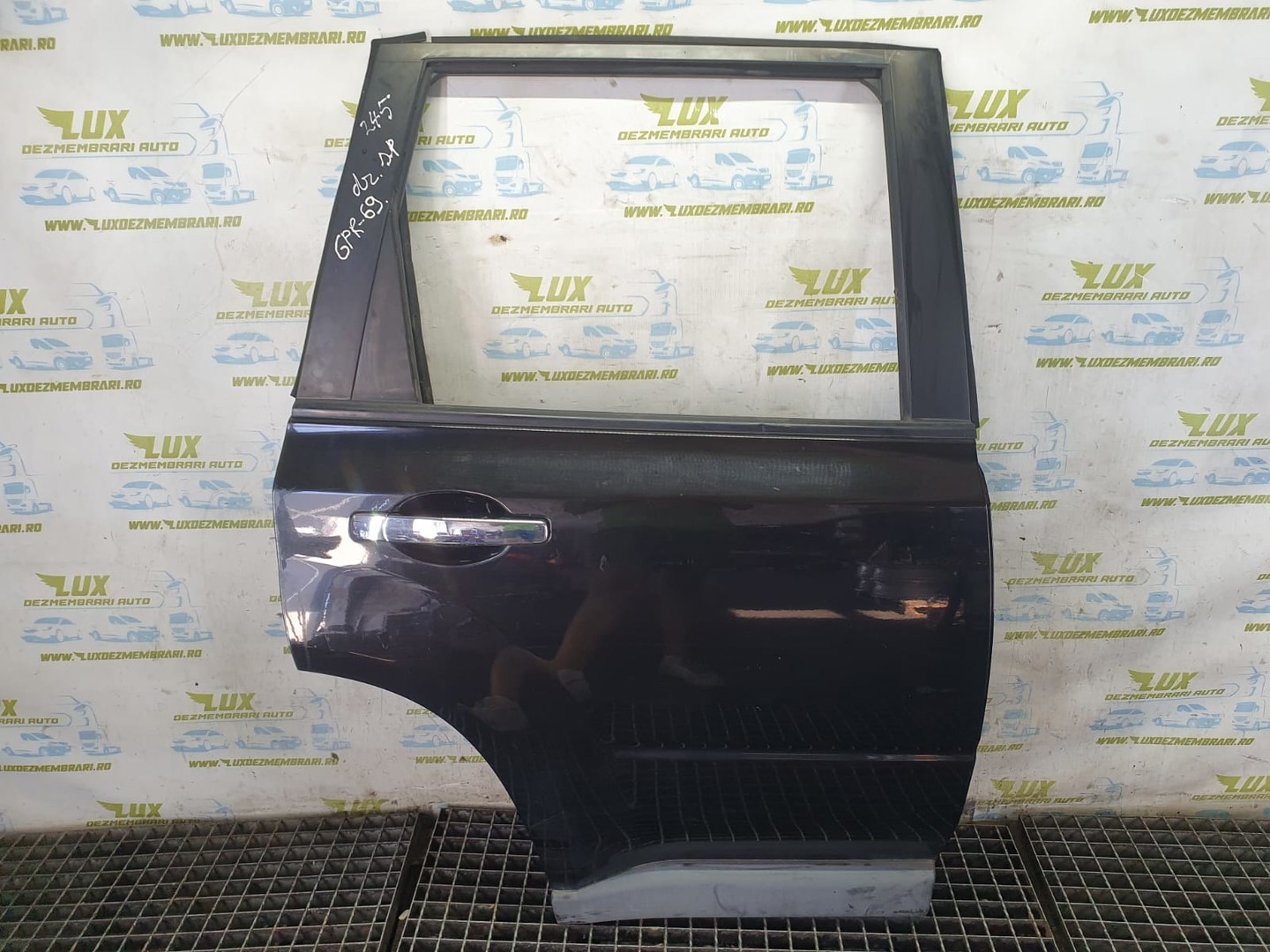 Usa dreapta spate Nissan X-Trail T31 (2007 - 2011)