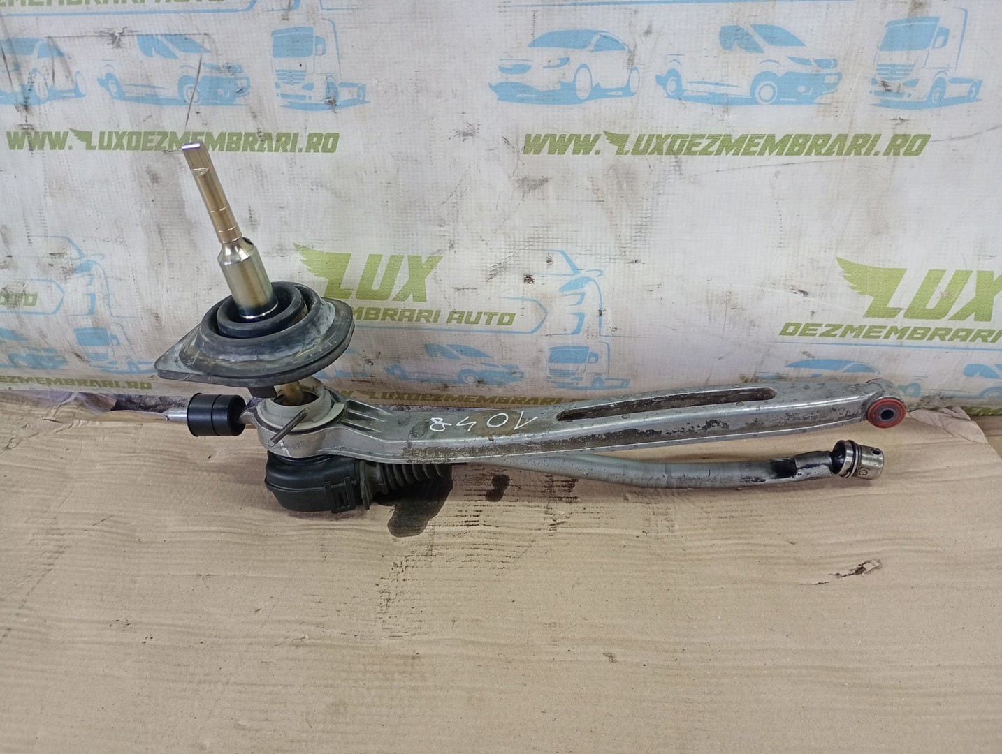 Timonerie manuala 6 trepte Mercedes Benz C-Class W204/S204 (2007 - 2012)