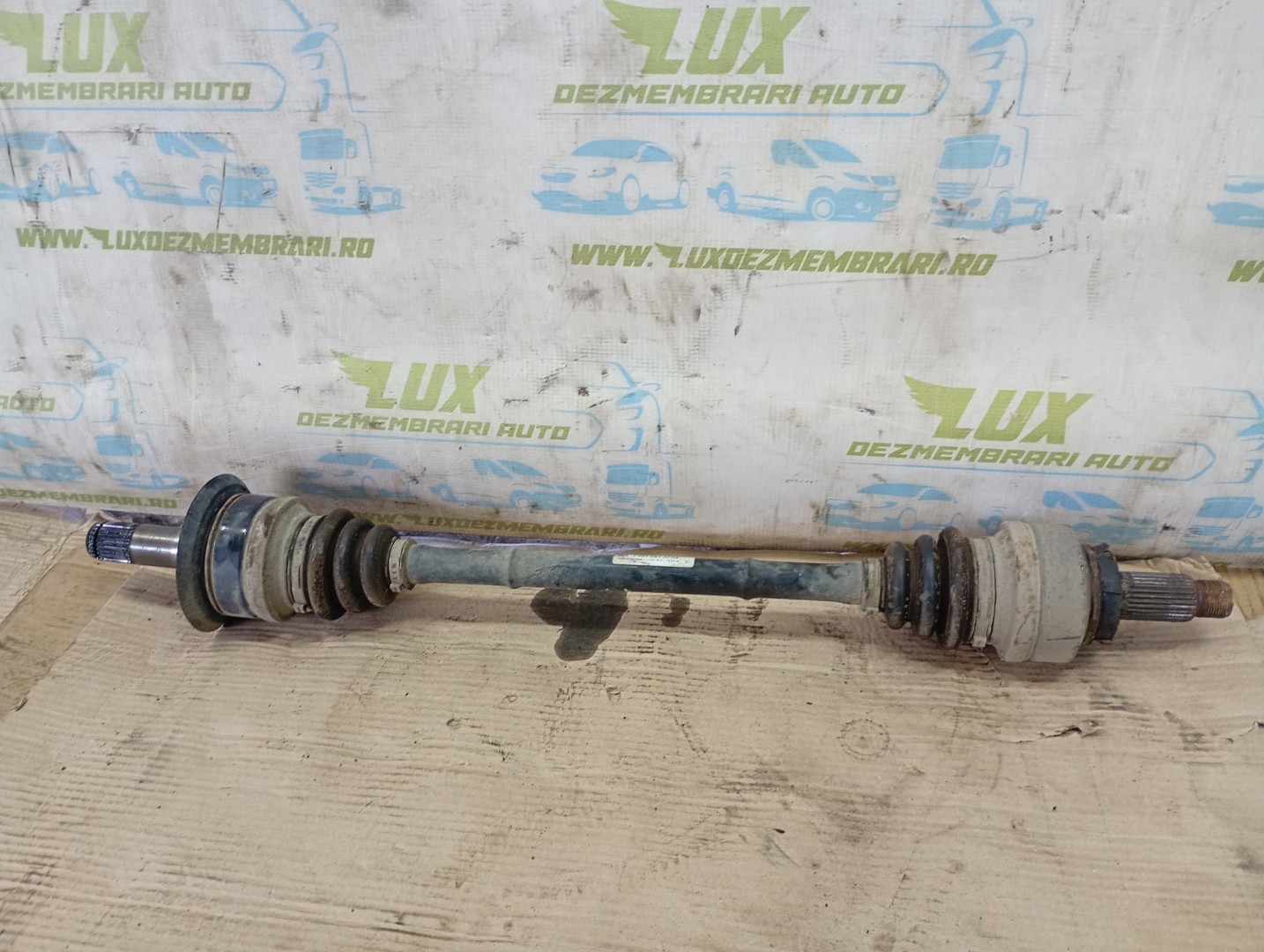 Planetara stanga fata BMW Seria 3 F30 (2011 - 2016)