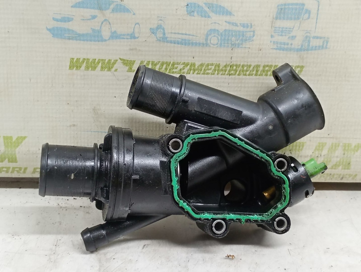Carcasa termostat 78590m Ford Focus 3 (2011 - 2015)