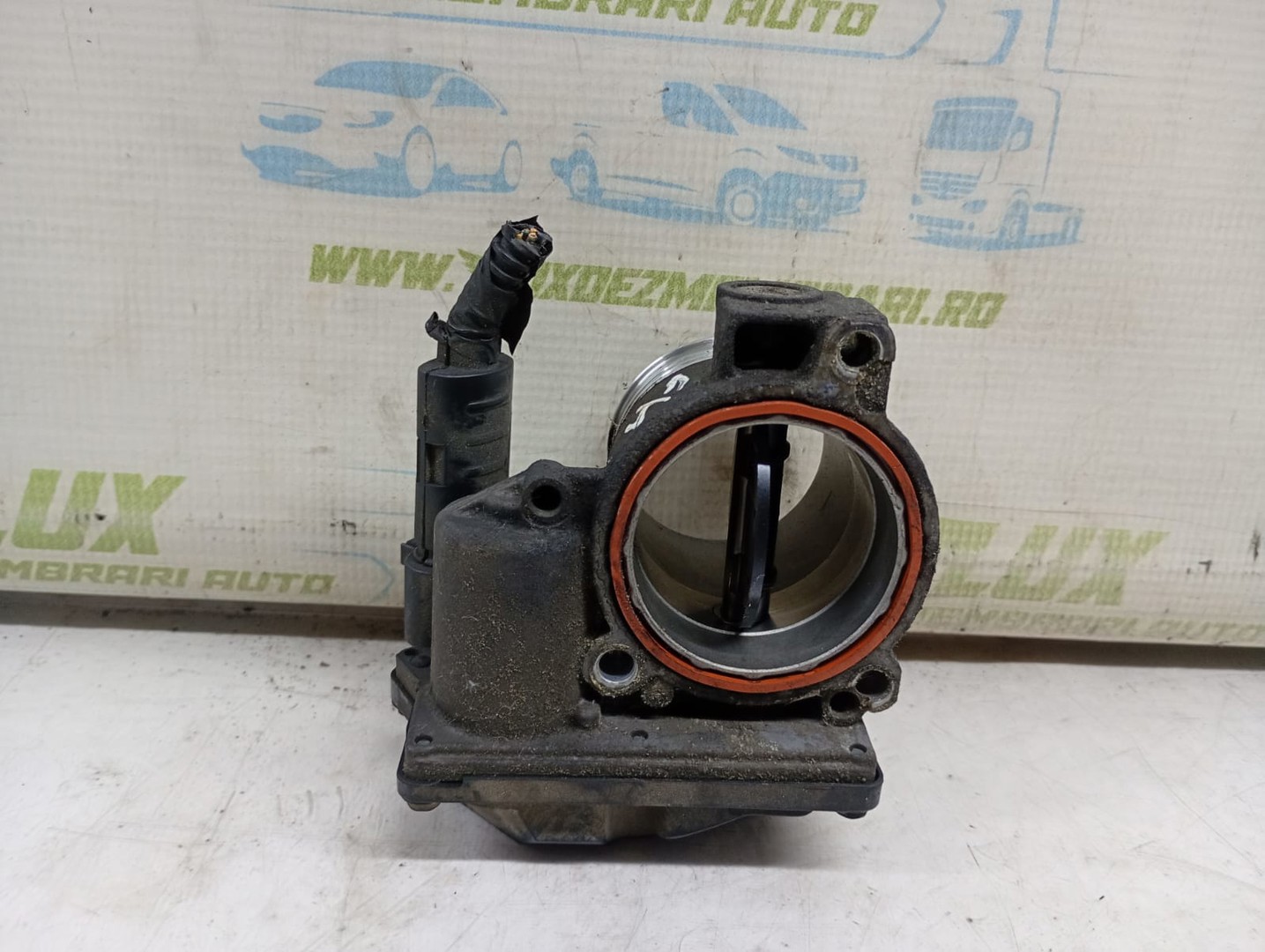 Clapeta acceleratie 9m5Q-9e926aa Ford Focus 3 (2011 - 2015)