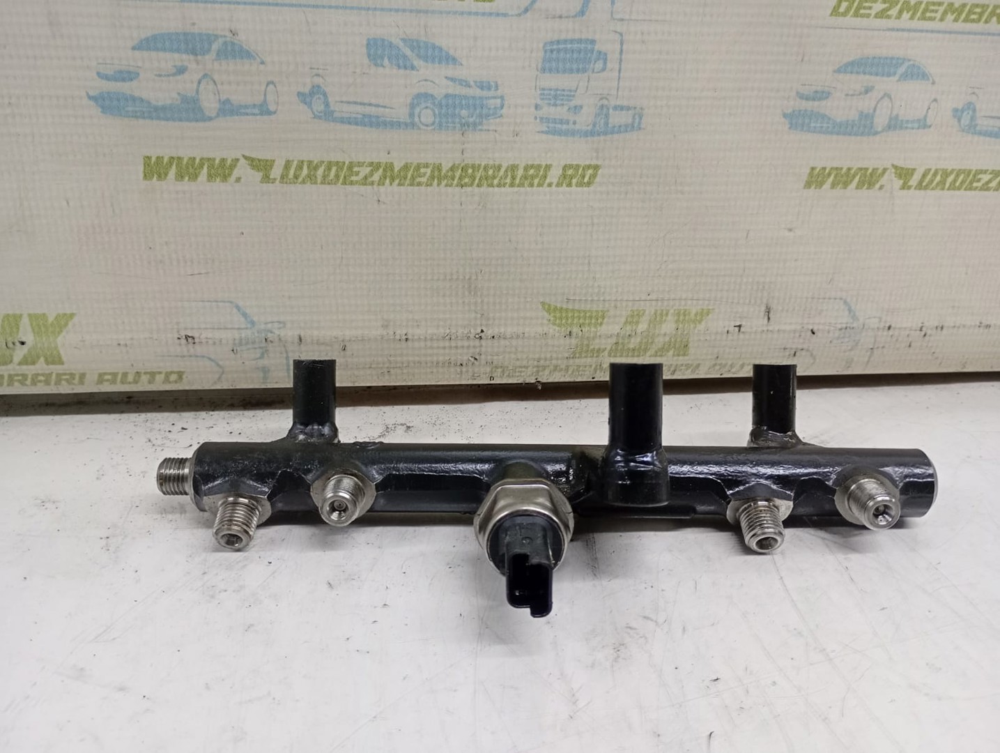 Rampa injectoare 9681909680-03 Ford Focus 3 (2011 - 2015)