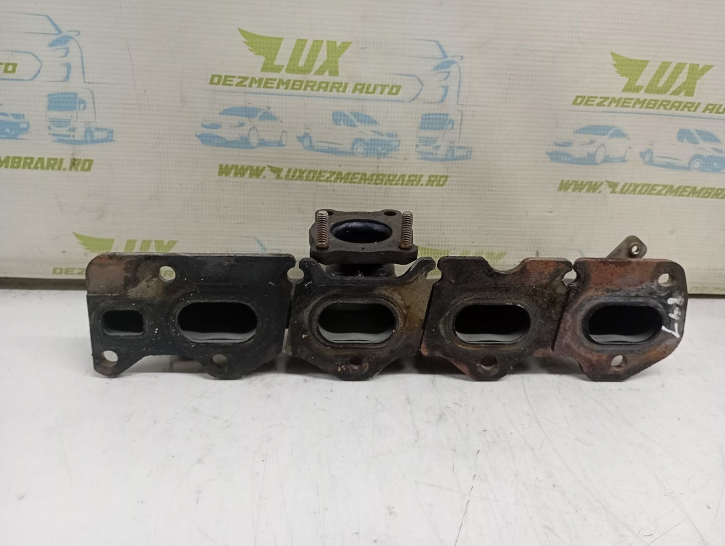 Galerie evacuare Ford Focus 3 (2011 - 2015)