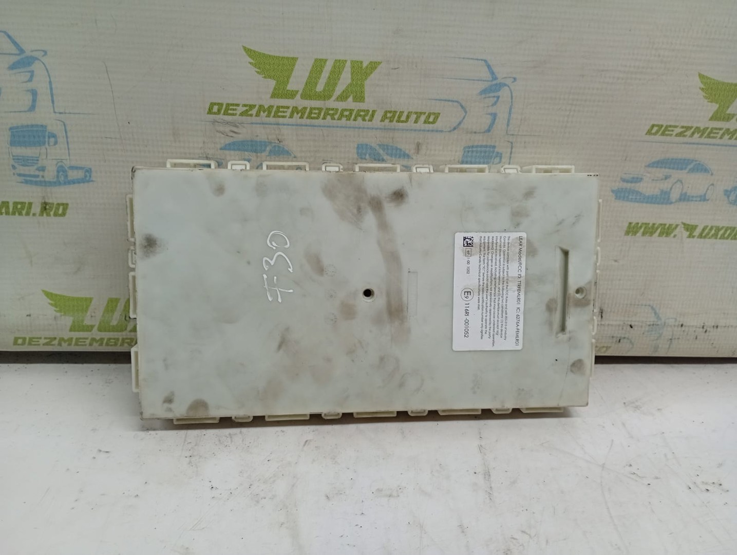 Modul confort e9116RI-001052 BMW Seria 3 F30 (2011 - 2016)