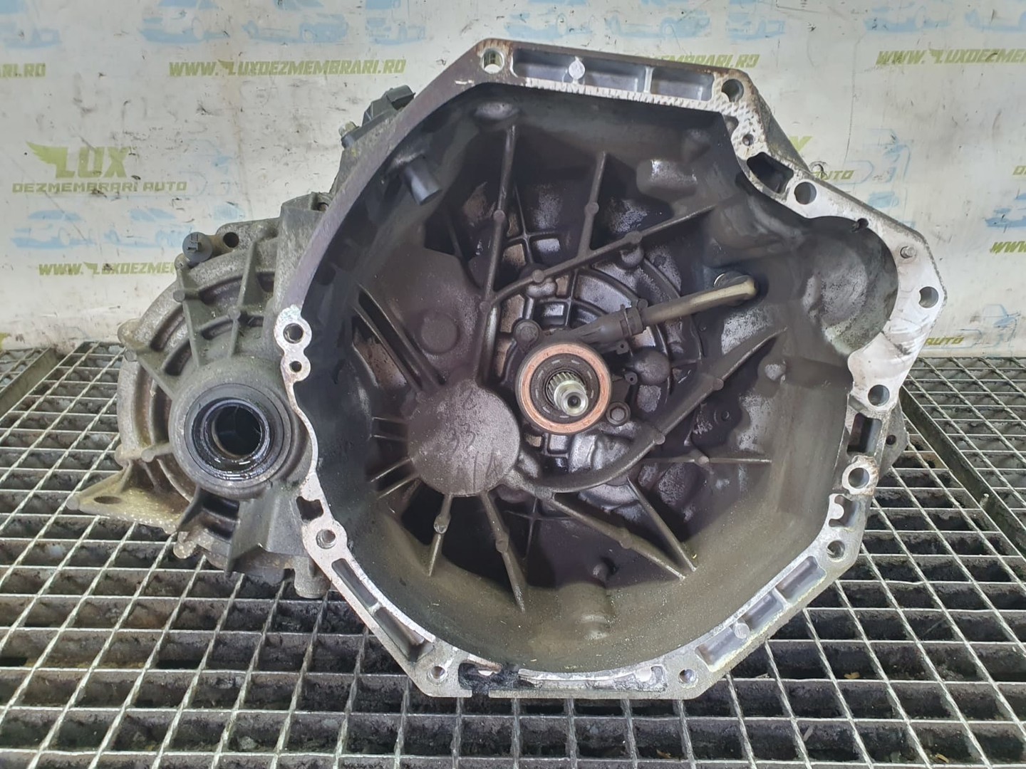 Cutie de viteze manuala 6 trepte ND4012 Renault Scenic 3 (2009 - 2012)