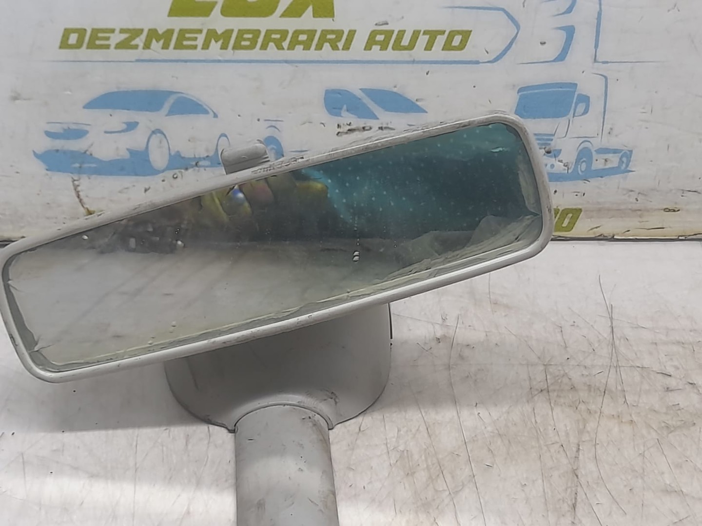 Oglinda retrovizoare interioara 963296351R Renault Scenic 3 (2009 - 2012)