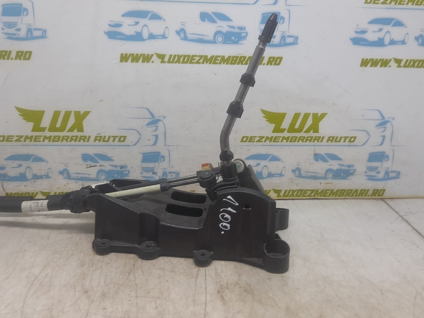 Timonerie manuala 6 trepte 8200736236 Renault Scenic 3 (2009 - 2012)