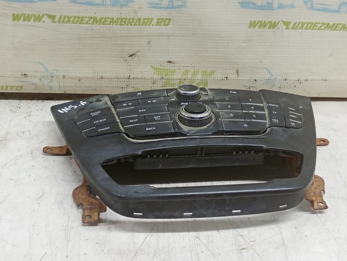 Radio cd GM13273256 Opel Insignia A (2008 - 2014)