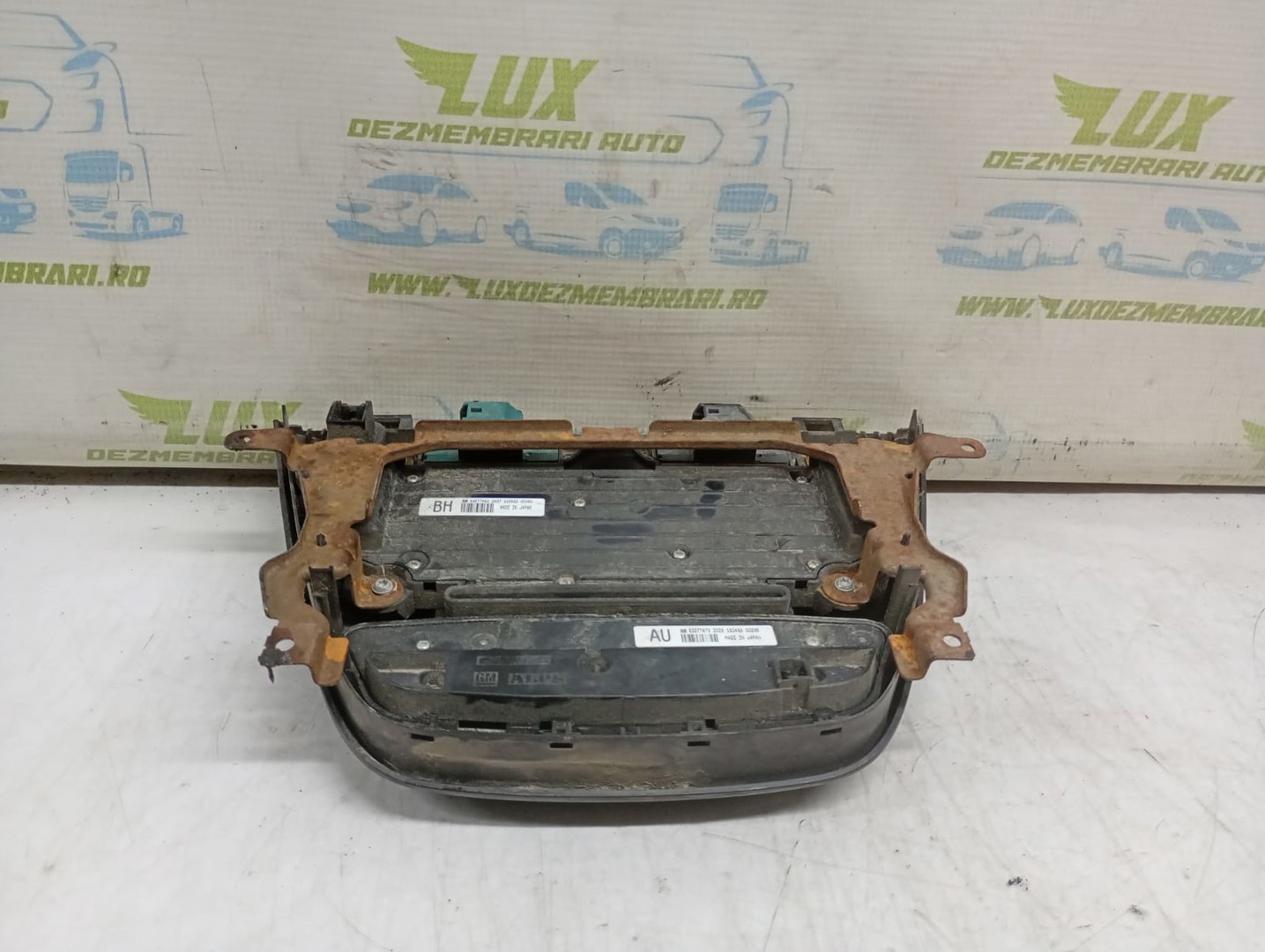 Radio cd 13277913 Opel Insignia A (2008 - 2014)