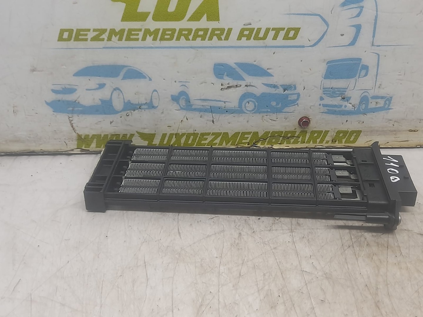 Radiator electric bord t1001734j Renault Scenic 3 (2009 - 2012)