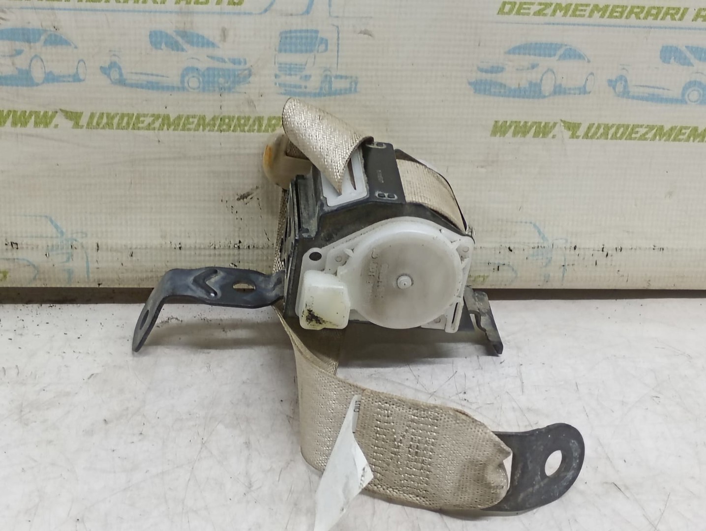 Centura siguranta spate A045014 Citroen C4 2 (2010 - 2017)