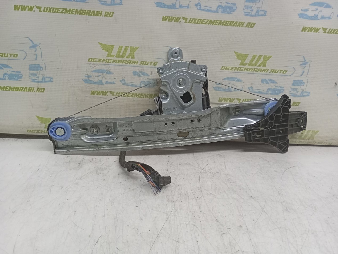 Macara geam stanga spate 966306103 Opel Insignia A (2008 - 2014)