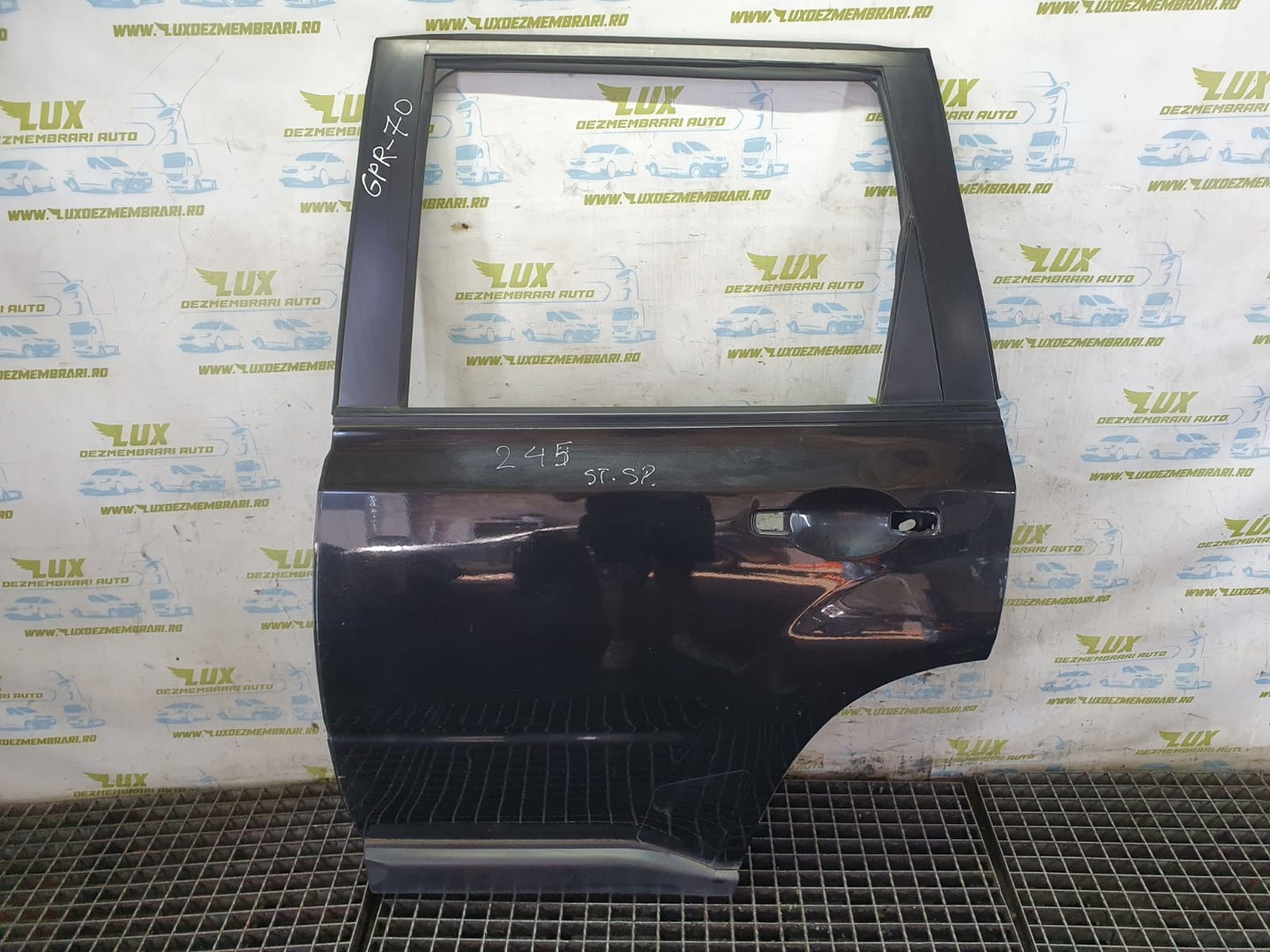 Usa stanga fata Nissan X-Trail T31 (2007 - 2011)