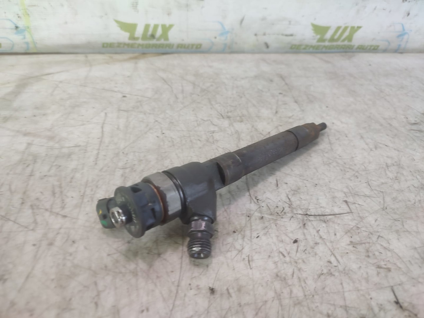 Injector 0445110414 Renault Scenic 3 (2009 - 2012)