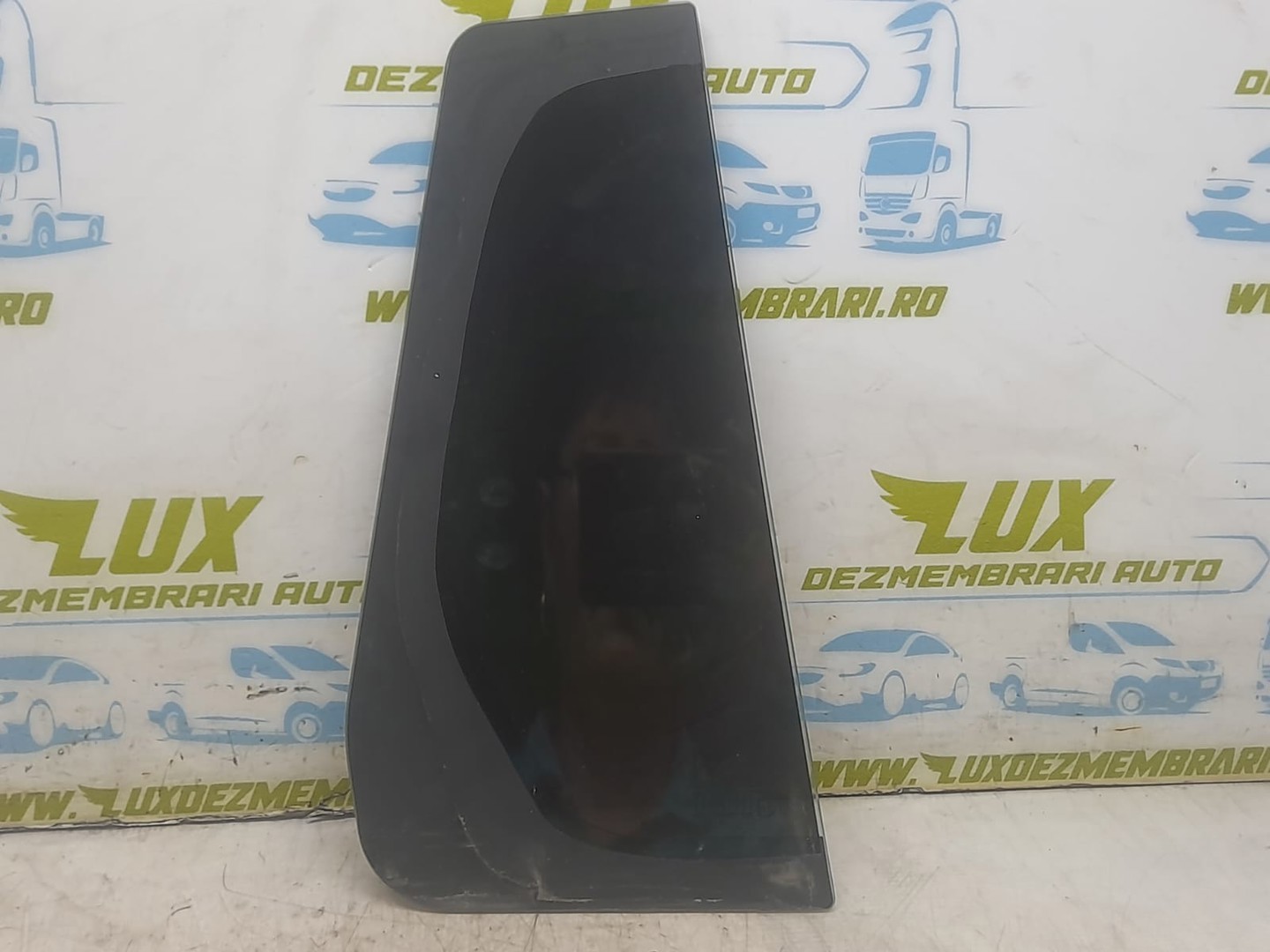 Geam fix stanga spate Dacia Logan 2 (facelift) (2017 - 2020)