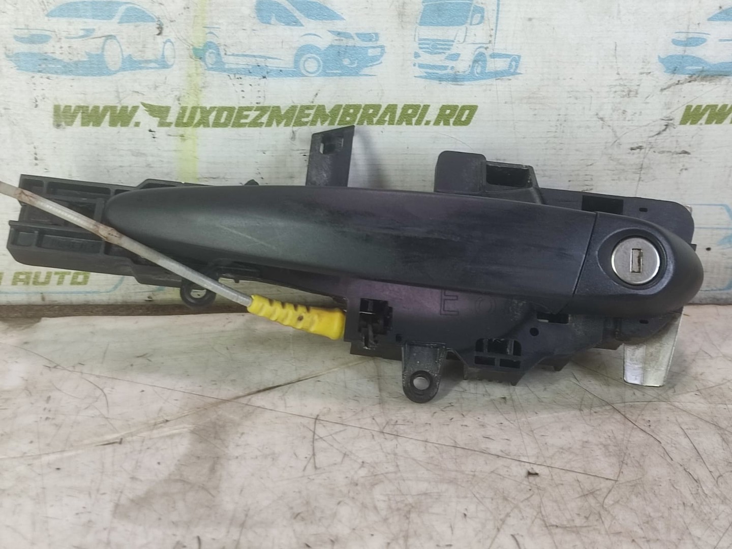 Maner exterior BMW Seria 1 E87 (2004 - 2007)