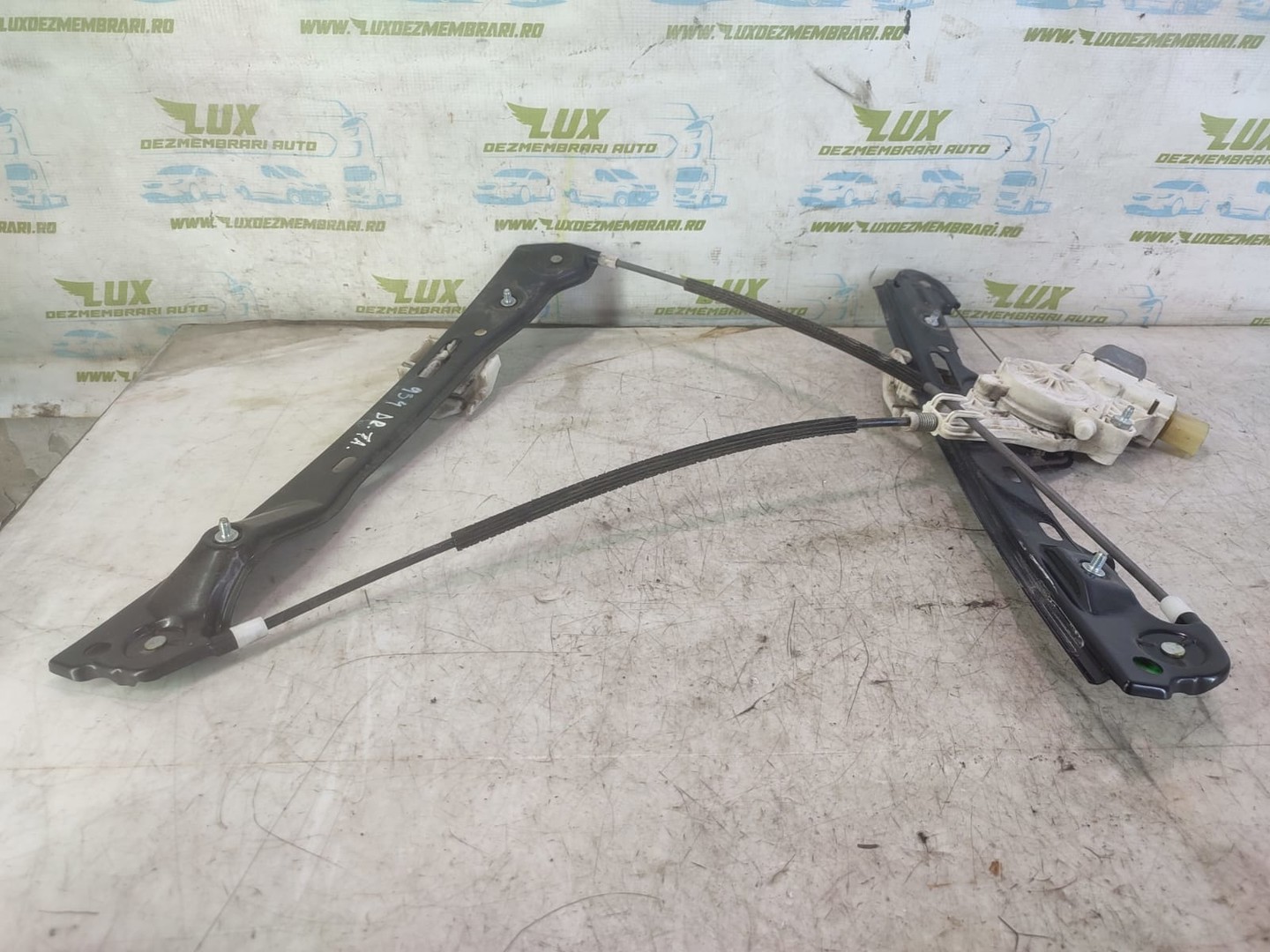 Macara geam dreapta fata 996625-101 BMW Seria 1 E87 (2004 - 2007)