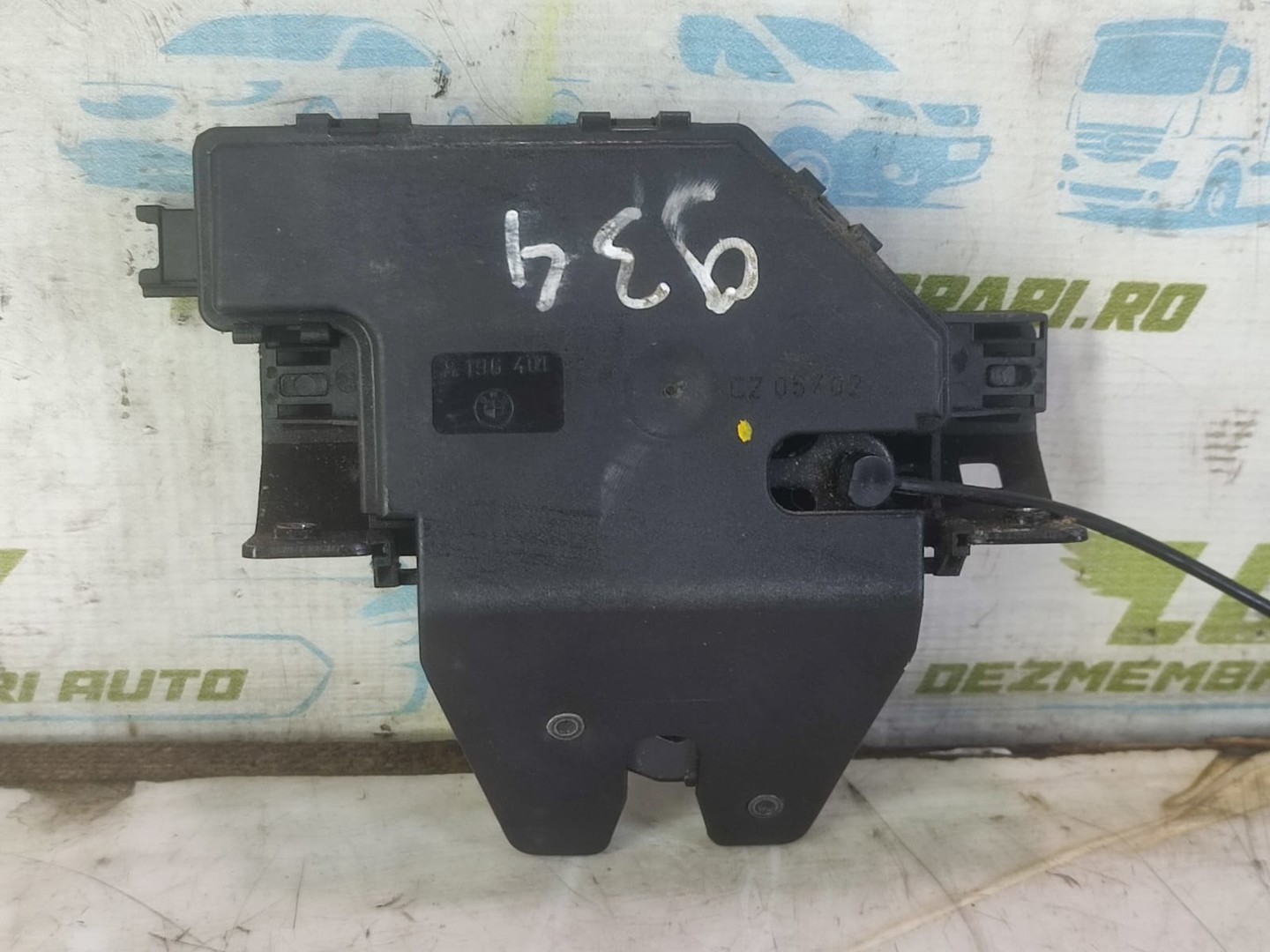 Broasca haion 8196401 BMW Seria 1 E87 (2004 - 2007)