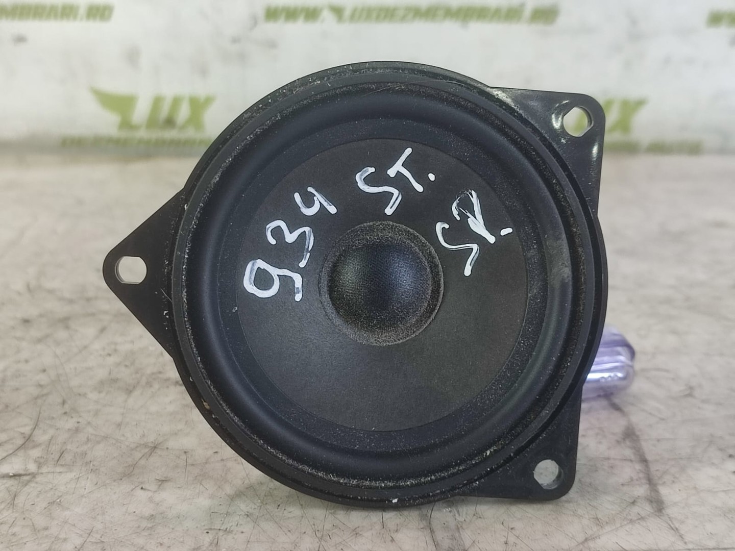 Boxa difuzor 6512692317402 BMW Seria 1 E87 (2004 - 2007)