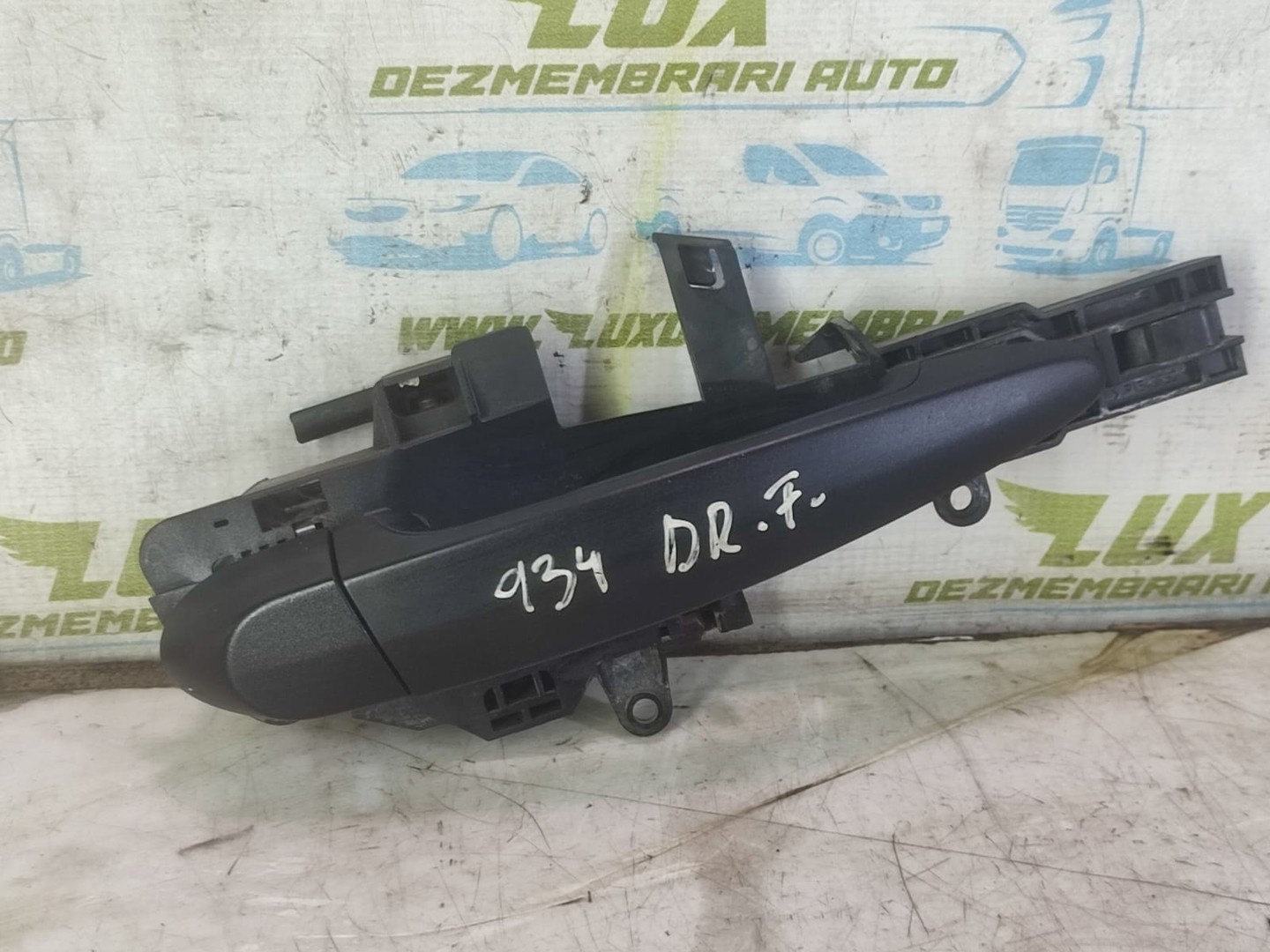 Maner exterior BMW Seria 1 E87 (2004 - 2007)