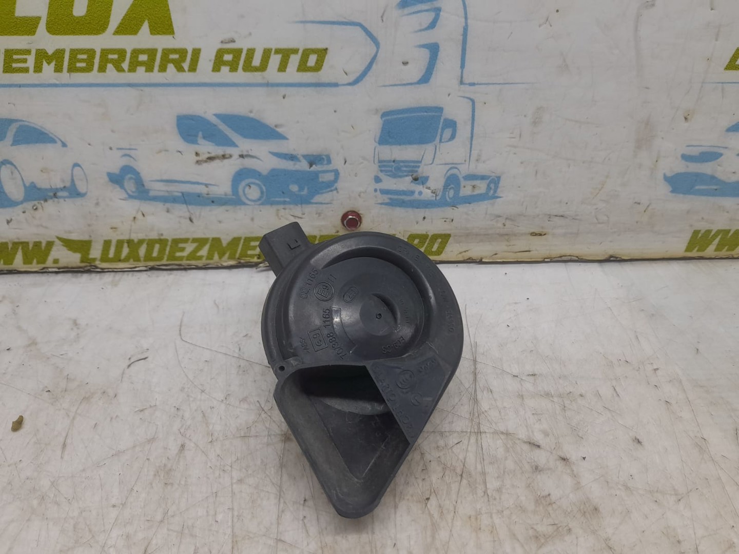 Claxon 8t0951221 Audi A4 B8/8K (facelift) (2011 - 2016)