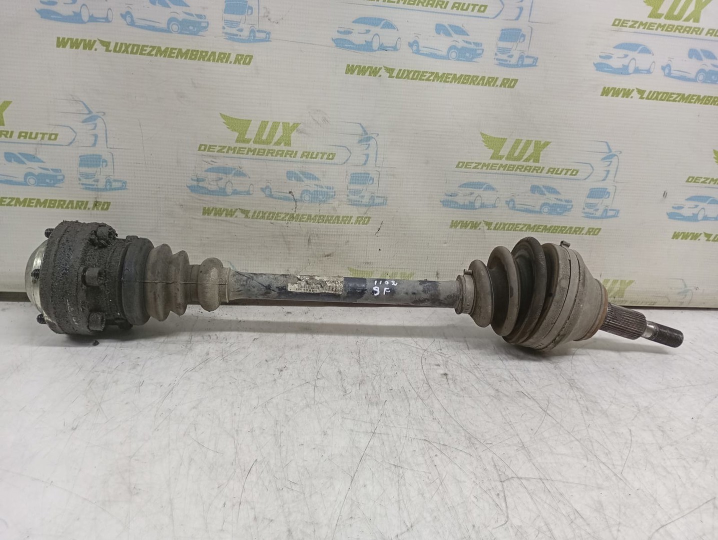 Planetara stanga fata 7H0407271 Volkswagen Transporter T5 (2003 - 2009)