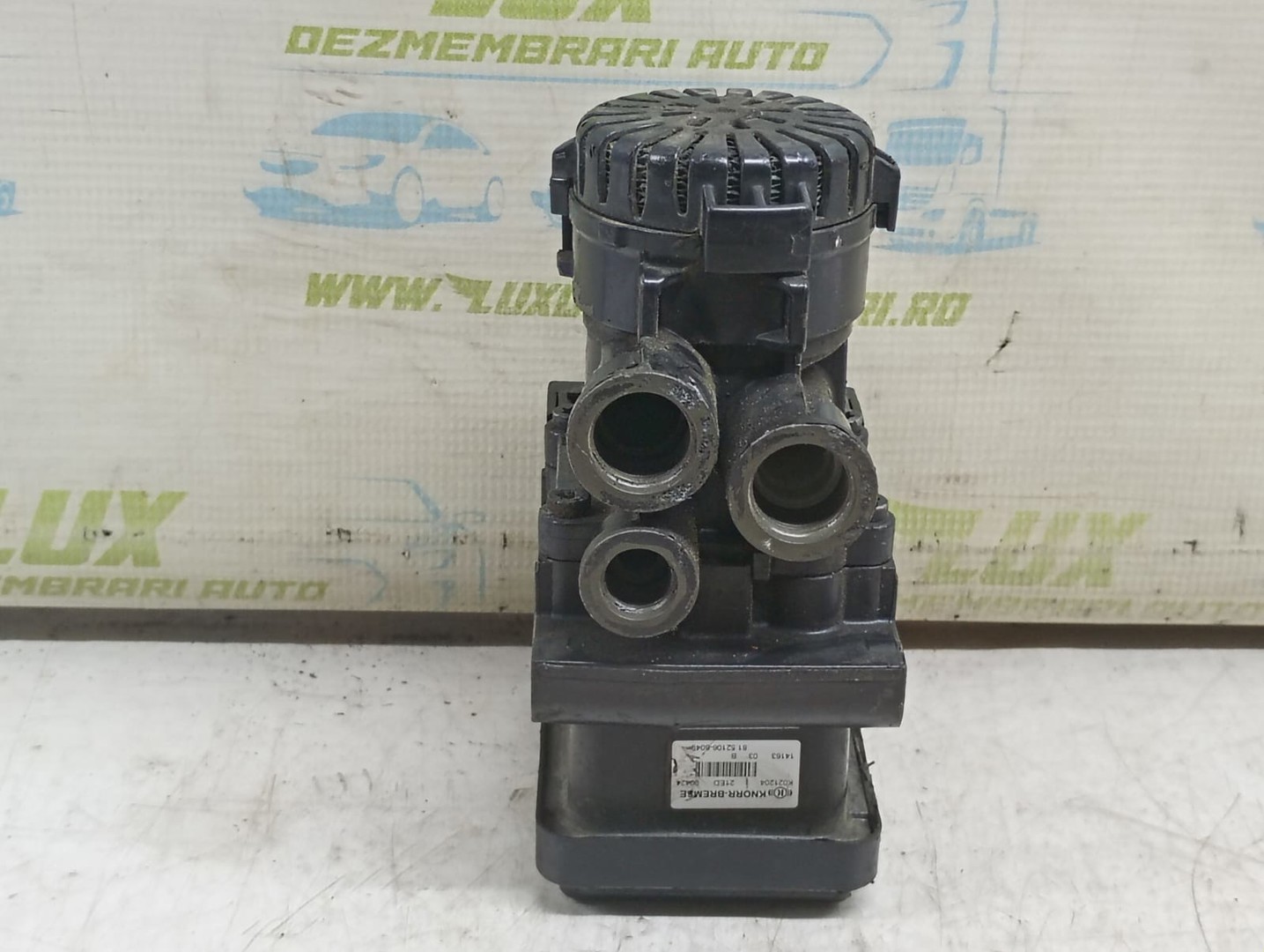 Supapa ABS k021204 MAN TGX 1 (facelift) (2014 - 2016)