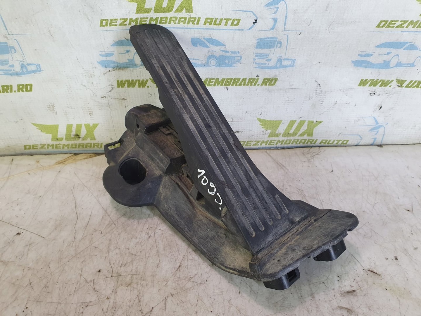 Pedala acceleratie 6pv011040 1k2723503aj Volkswagen Passat CC 1 (facelift) (2012 - 2017)