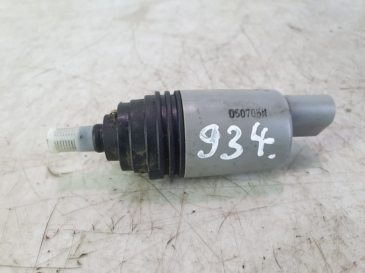 Pompa spalare parbriz 6934159 BMW Seria 1 E87 (2004 - 2007)