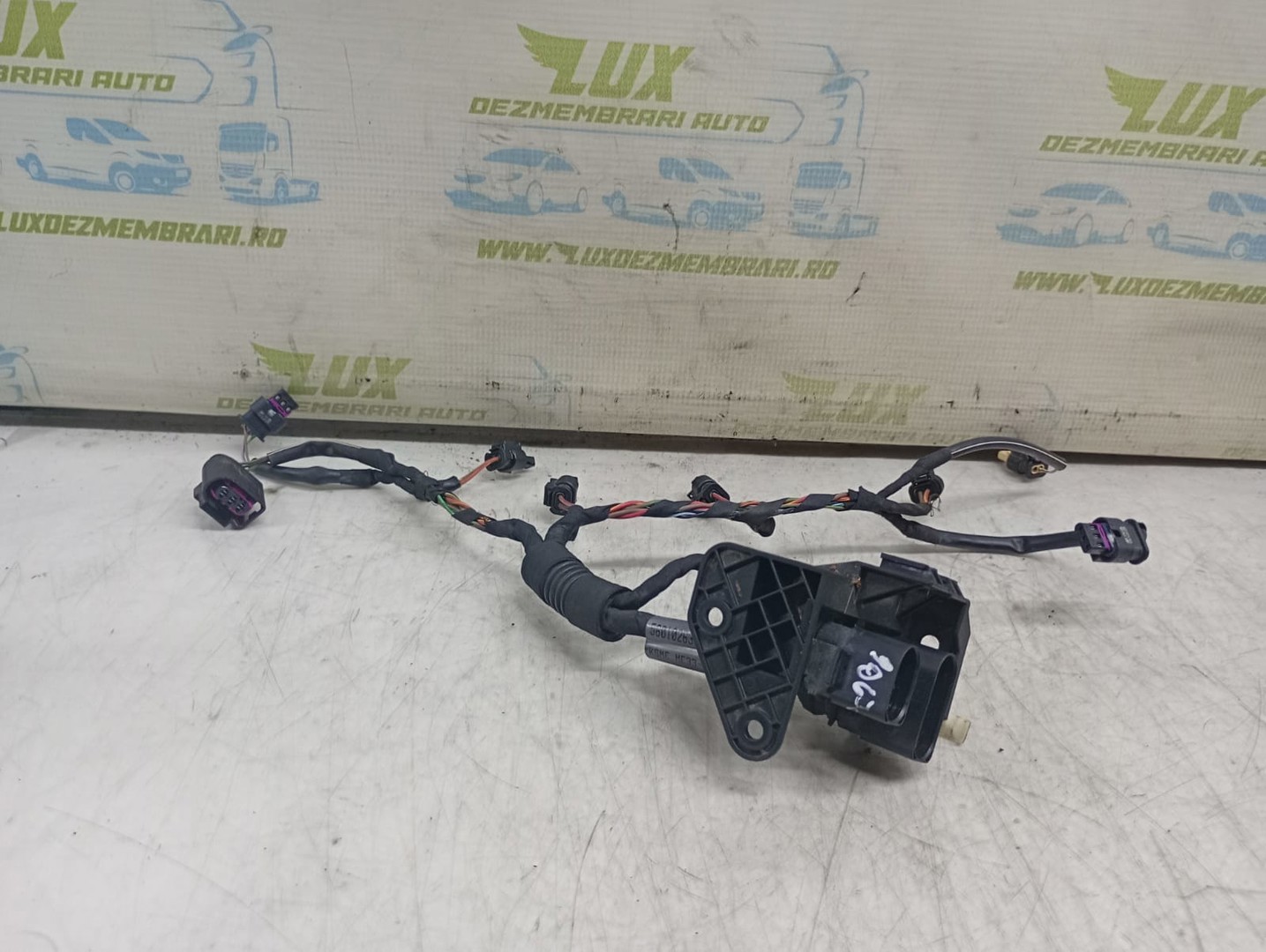 Cablaj electric motor 06L971627b Audi A4 B8/8K (facelift) (2011 - 2016)