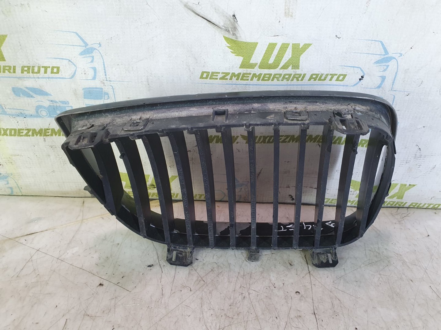 Grila bara fata 7077129 BMW Seria 1 E87 (2004 - 2007)