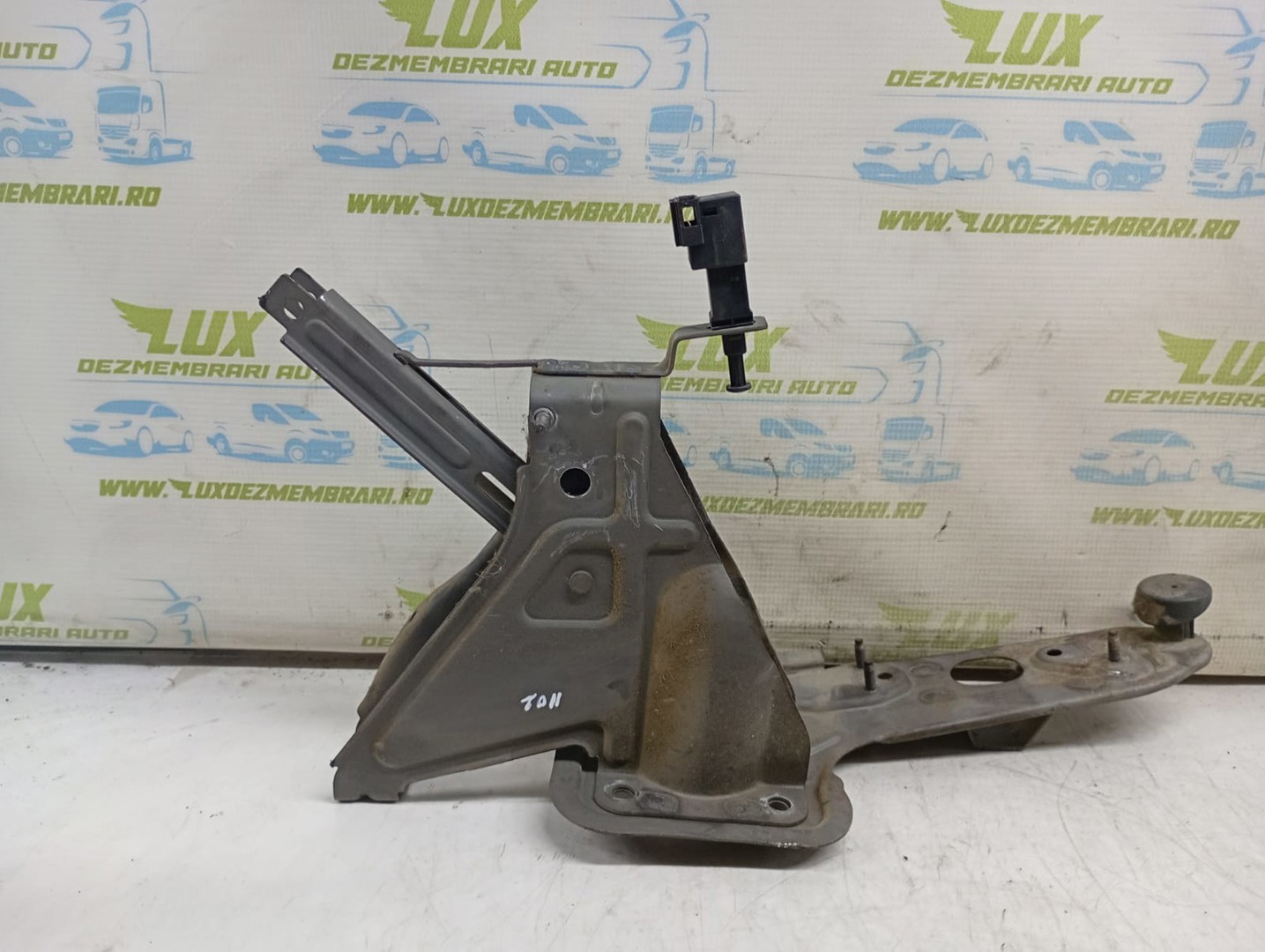Pedala frana 7h1721057 Volkswagen Transporter T5 (2003 - 2009)