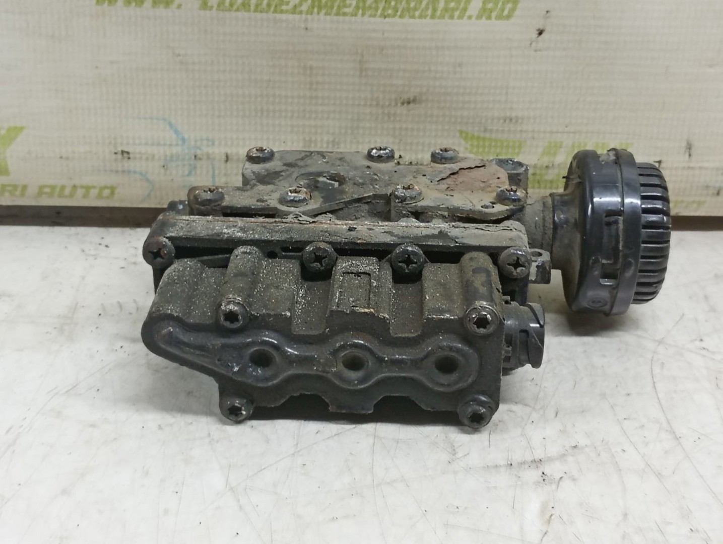 Bloc valve 4728800300 MAN TGX 1 (facelift) (2014 - 2016)