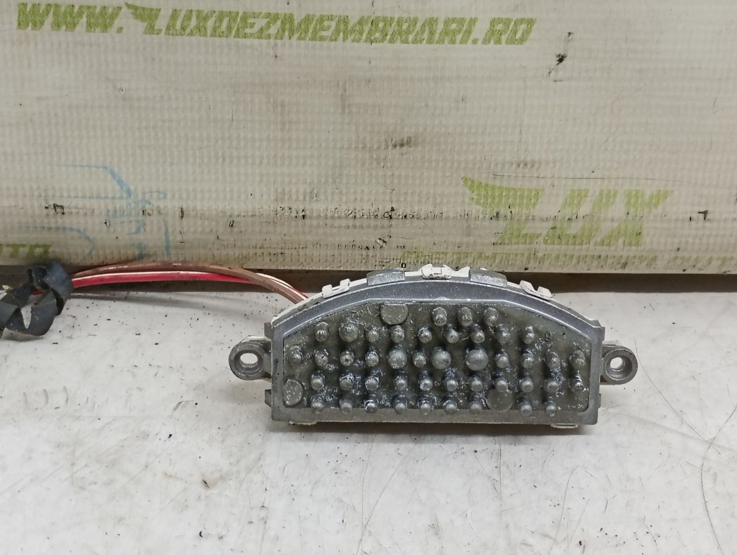 Rezistenta trepte 927611201 BMW Seria 3 F30 (2011 - 2016)