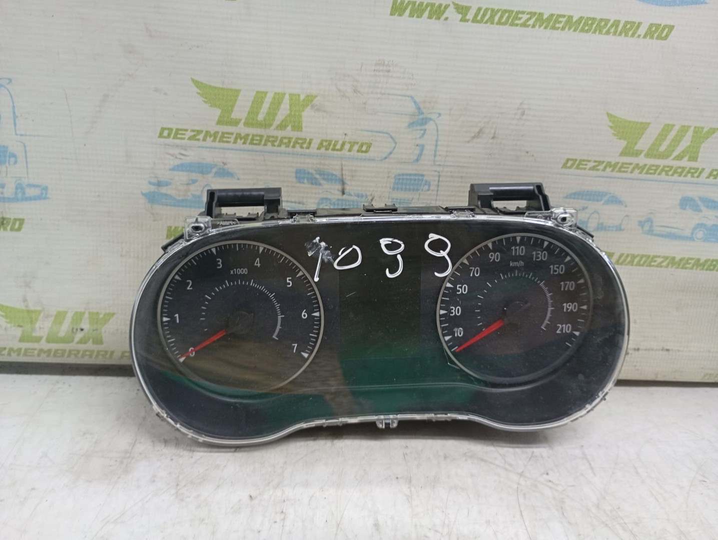 Ceasuri de bord 248093711R Dacia Logan 3 (2020 - 2024)