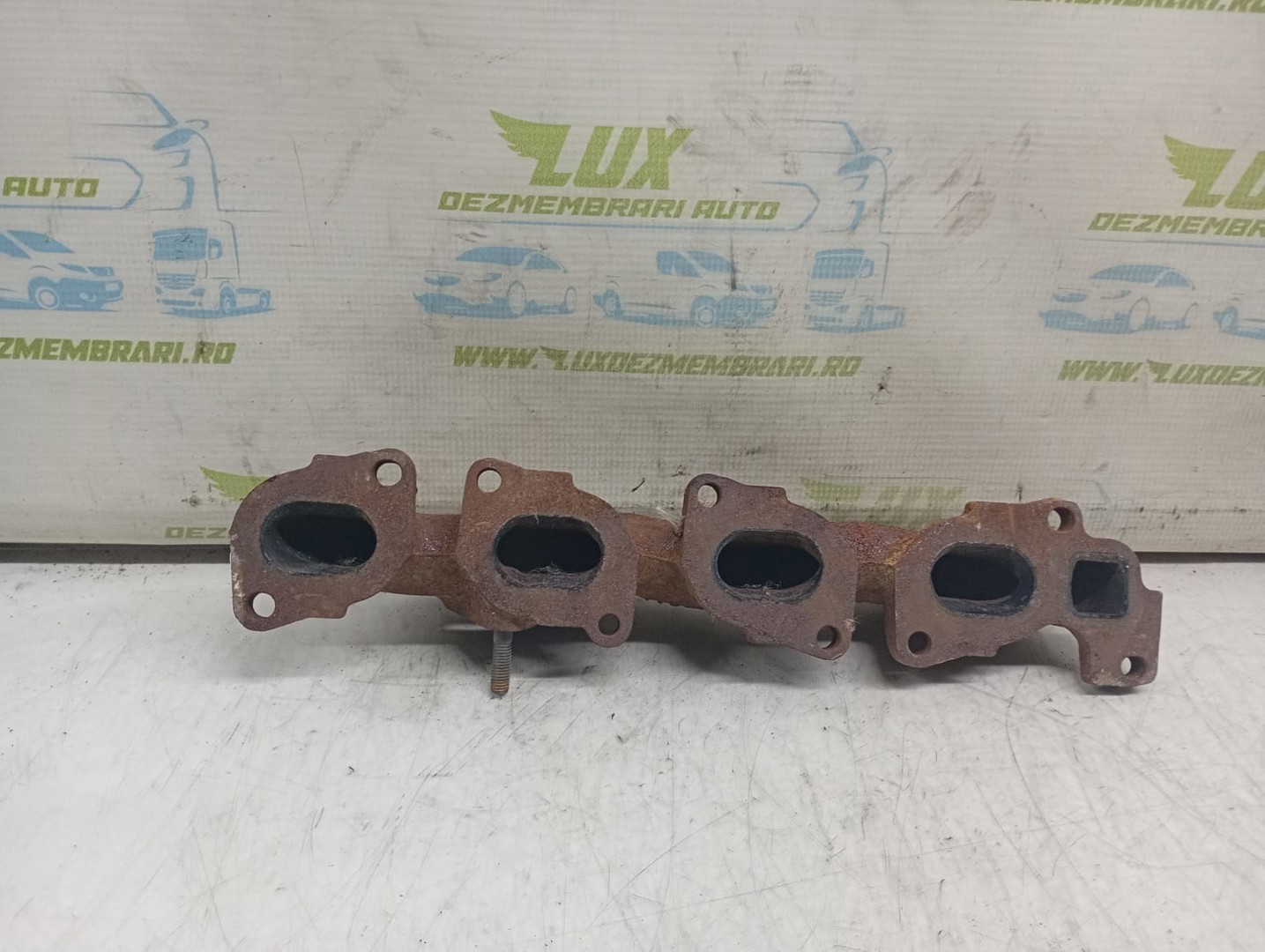 Galerie evacuare 55565985 Opel Insignia A (2008 - 2014)
