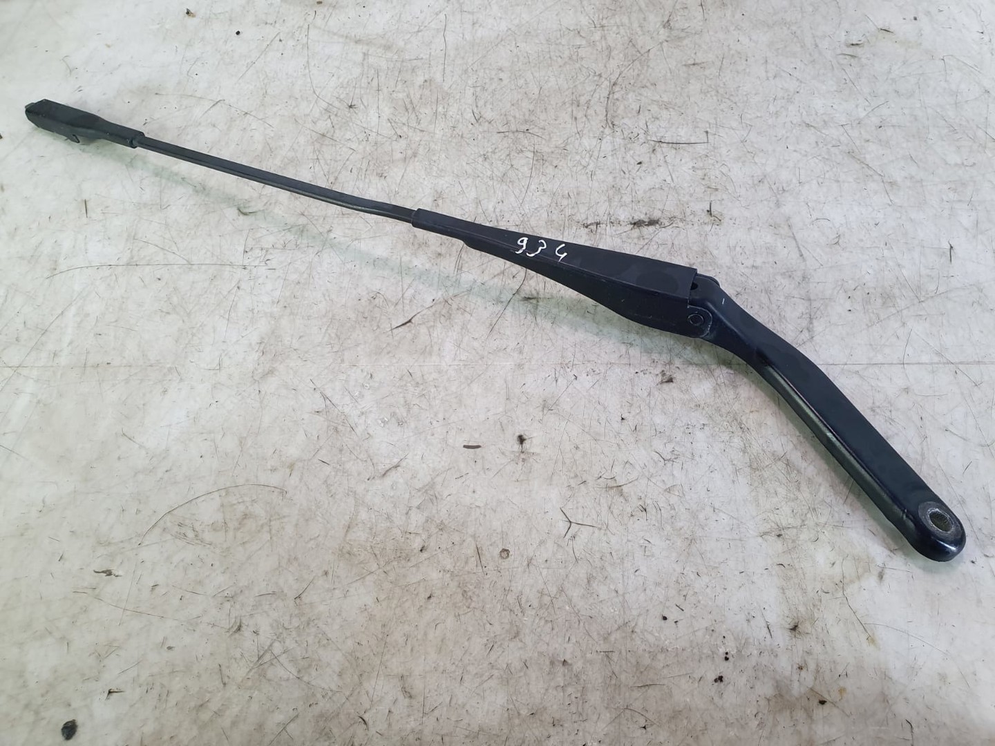 Brat stergator parbriz dreapta 7169972 BMW Seria 1 E87 (2004 - 2007)