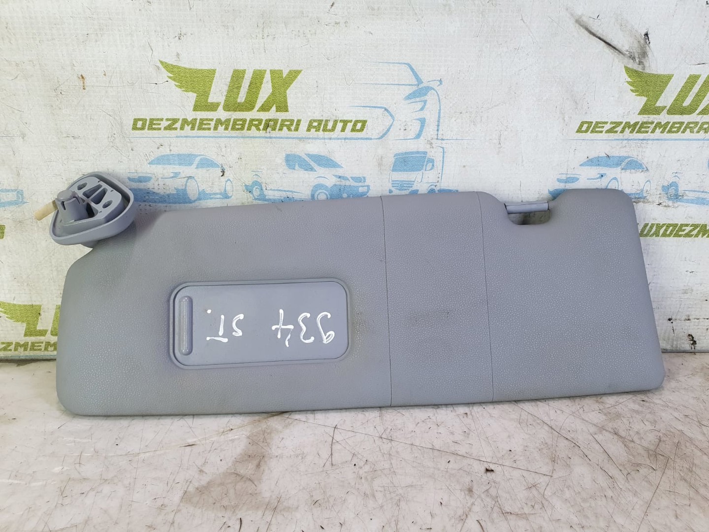 Parasolar stanga 7120559 BMW Seria 1 E87 (2004 - 2007)