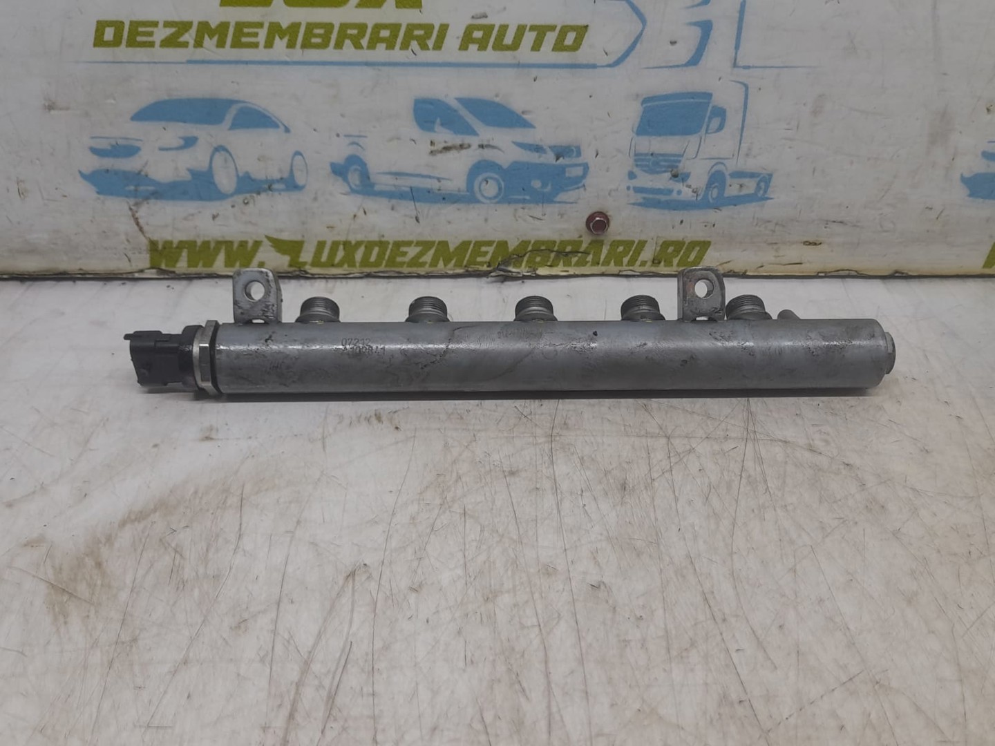 Rampa injectoare H8201044829 Renault Scenic 3 (2009 - 2012)