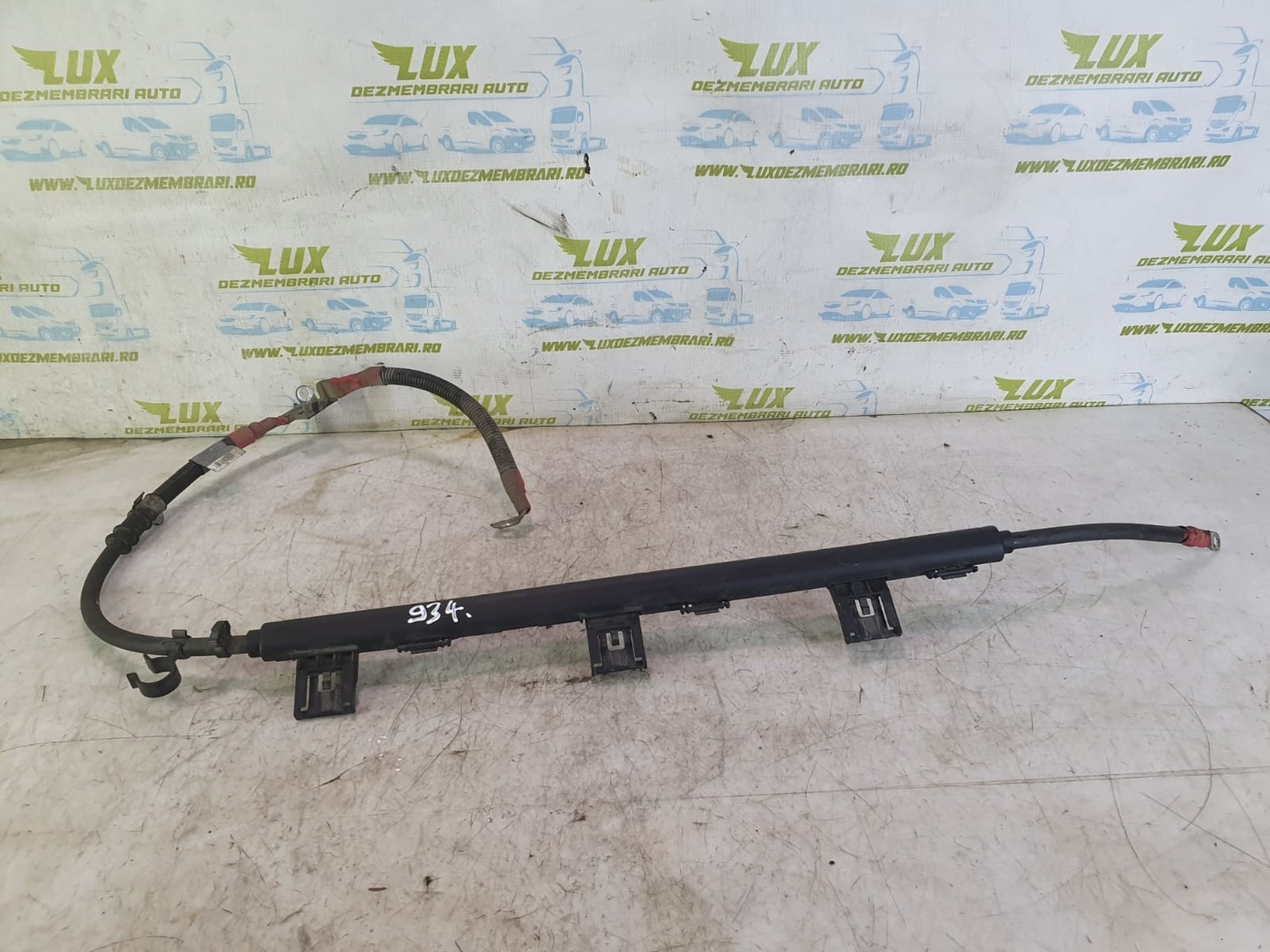 Cablaj electric interior 7530721 BMW Seria 1 E87 (2004 - 2007)