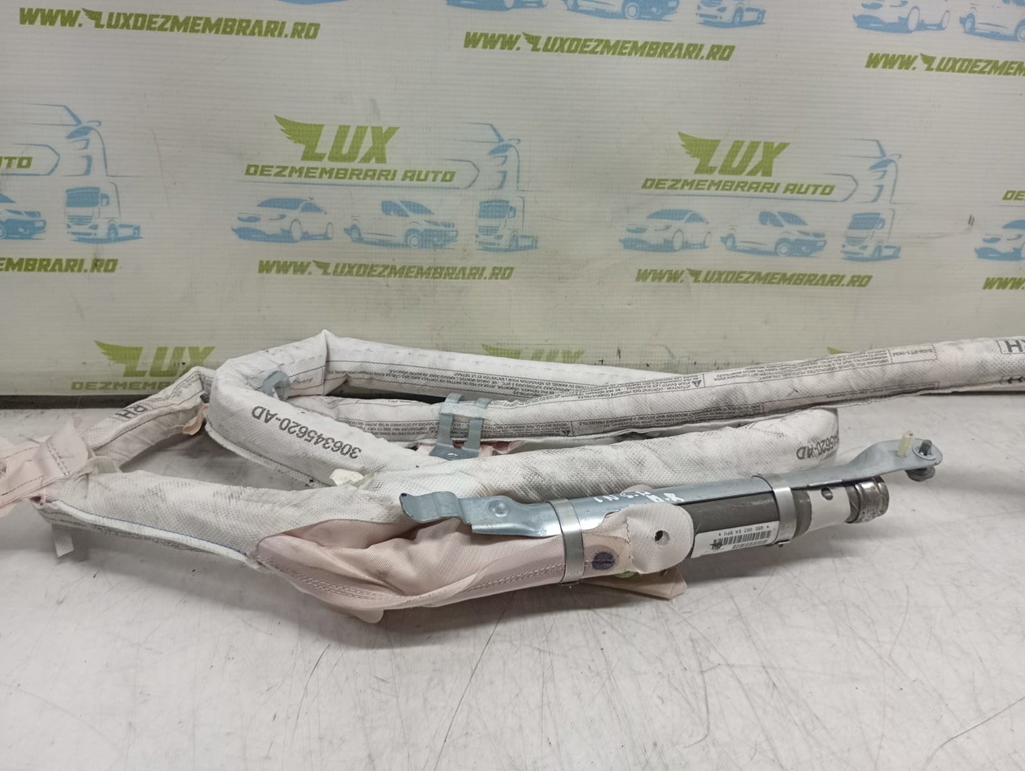Airbag cortina dreapta 13222999 Opel Insignia A (2008 - 2014)