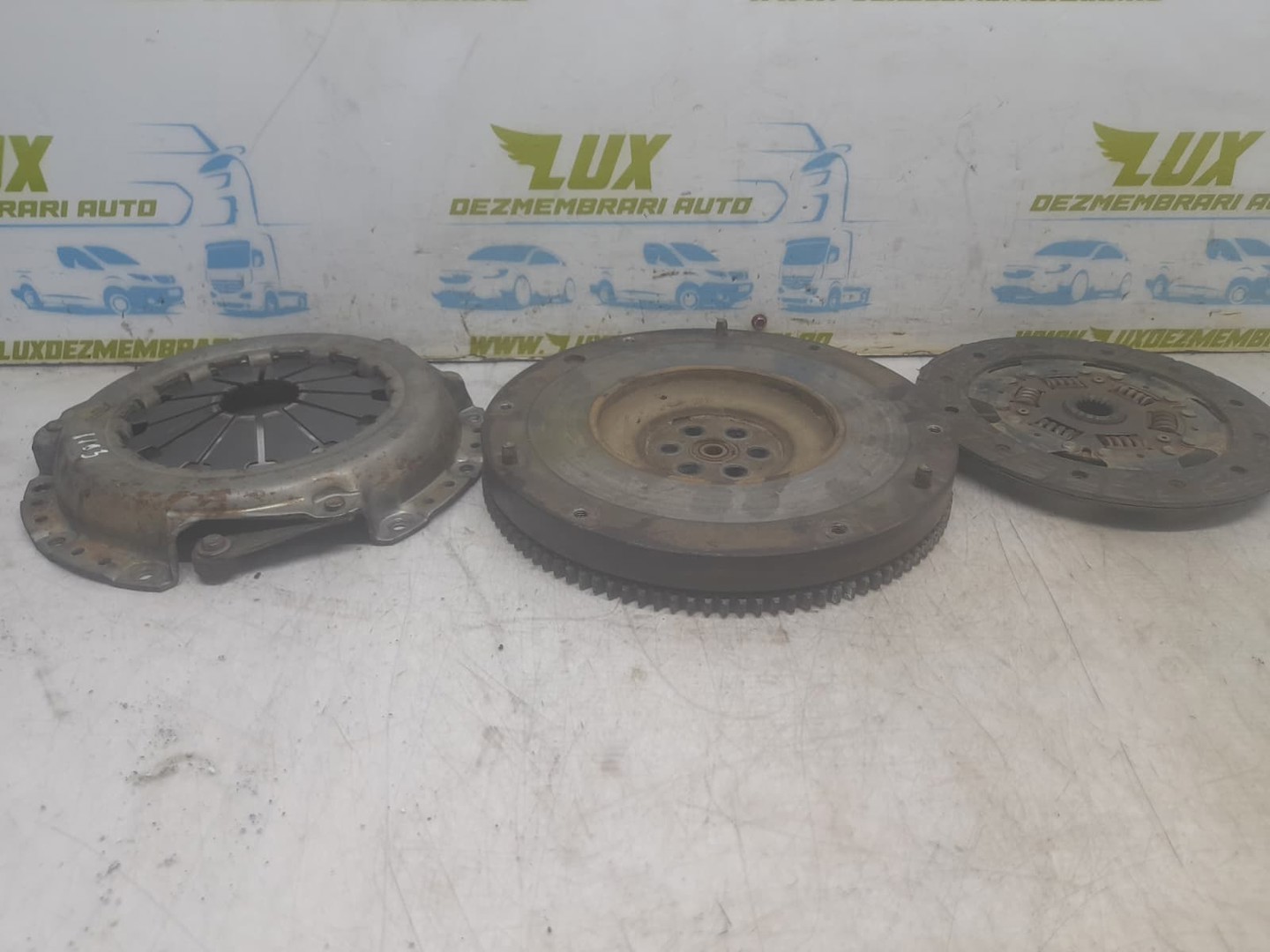 Kit ambreiaj volanta cu masa simpla Suzuki Vitara 1 (1988 - 2006)