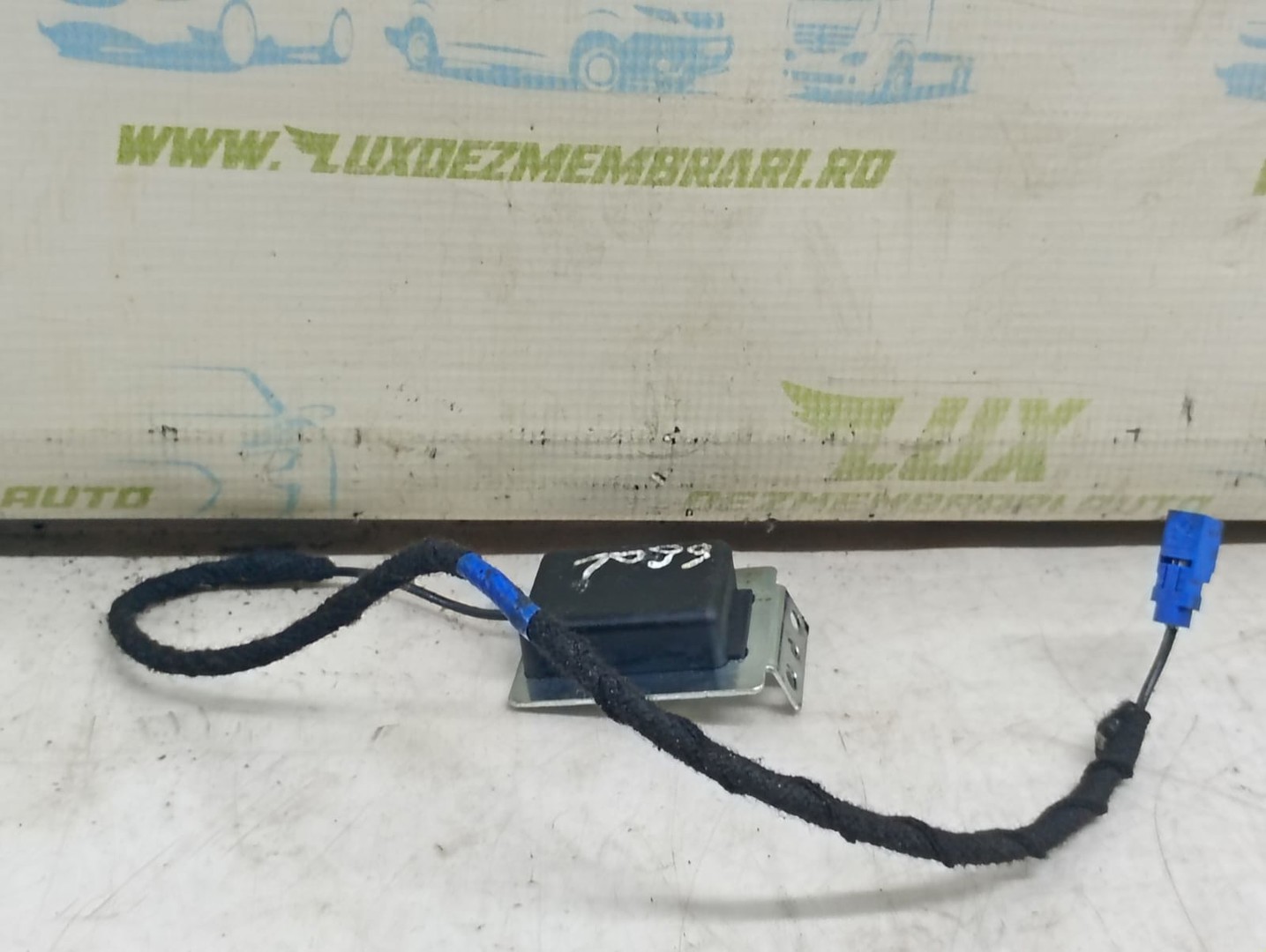 Modul Antena 259755470r Dacia Logan 3 (2020 - 2024)