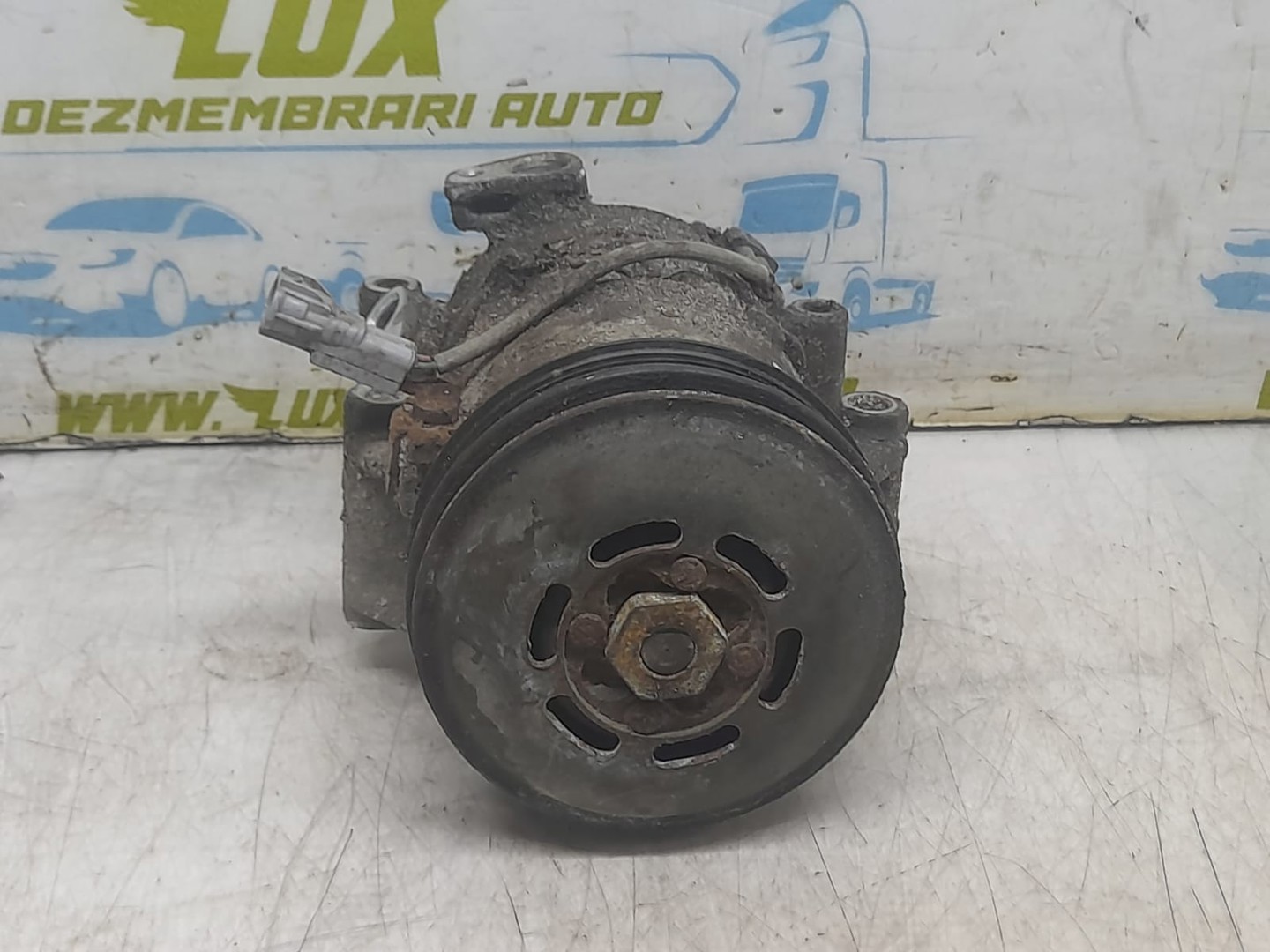 Compresor clima ac GE447280-6600 Toyota Auris 2 (2012 - 2015)