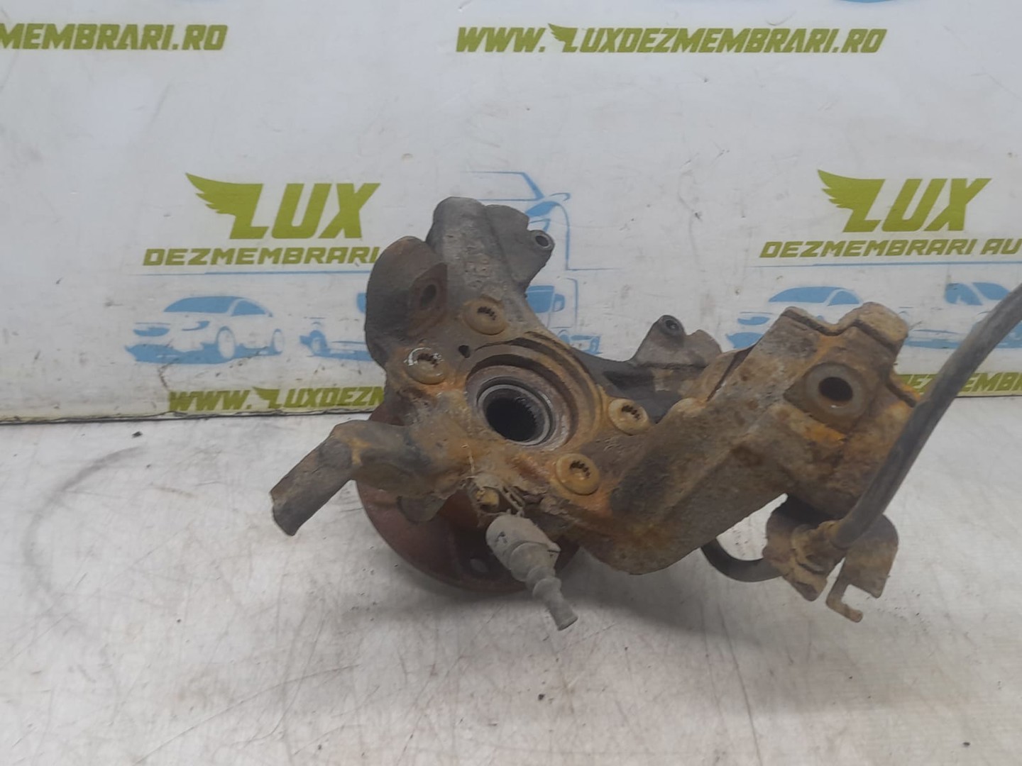 Fuzeta stanga fata Seat Ibiza 3 (facelift) 6L (2006 - 2008)