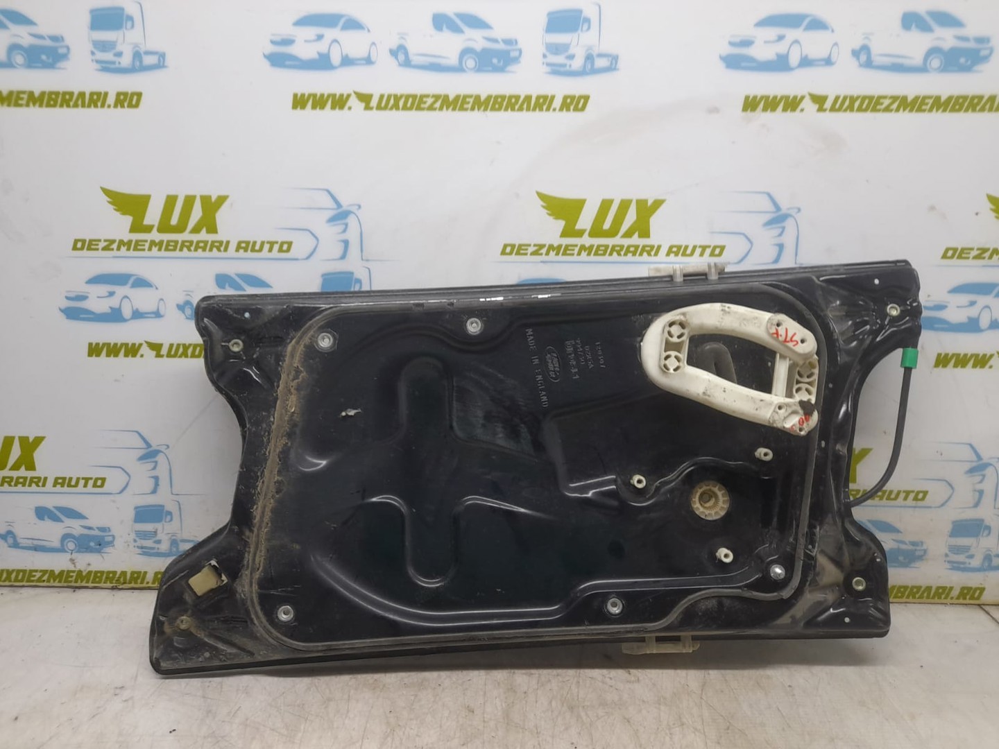 Macara geam stanga fata 994730 Land Rover Discovery 3 (2004 - 2009)