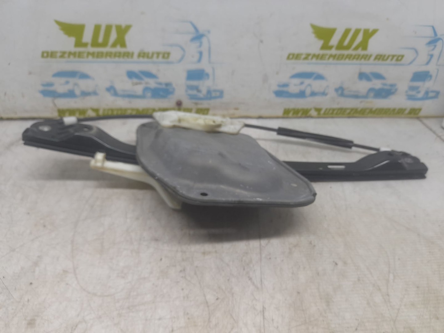 Macara geam dreapta spate 998579102 Volkswagen Golf Plus 1 (2004 - 2009)