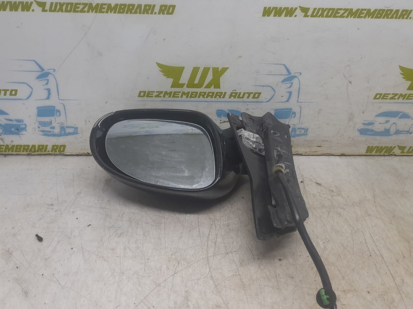 Oglinda dreapta 076014 Volkswagen Golf Plus 1 (2004 - 2009)