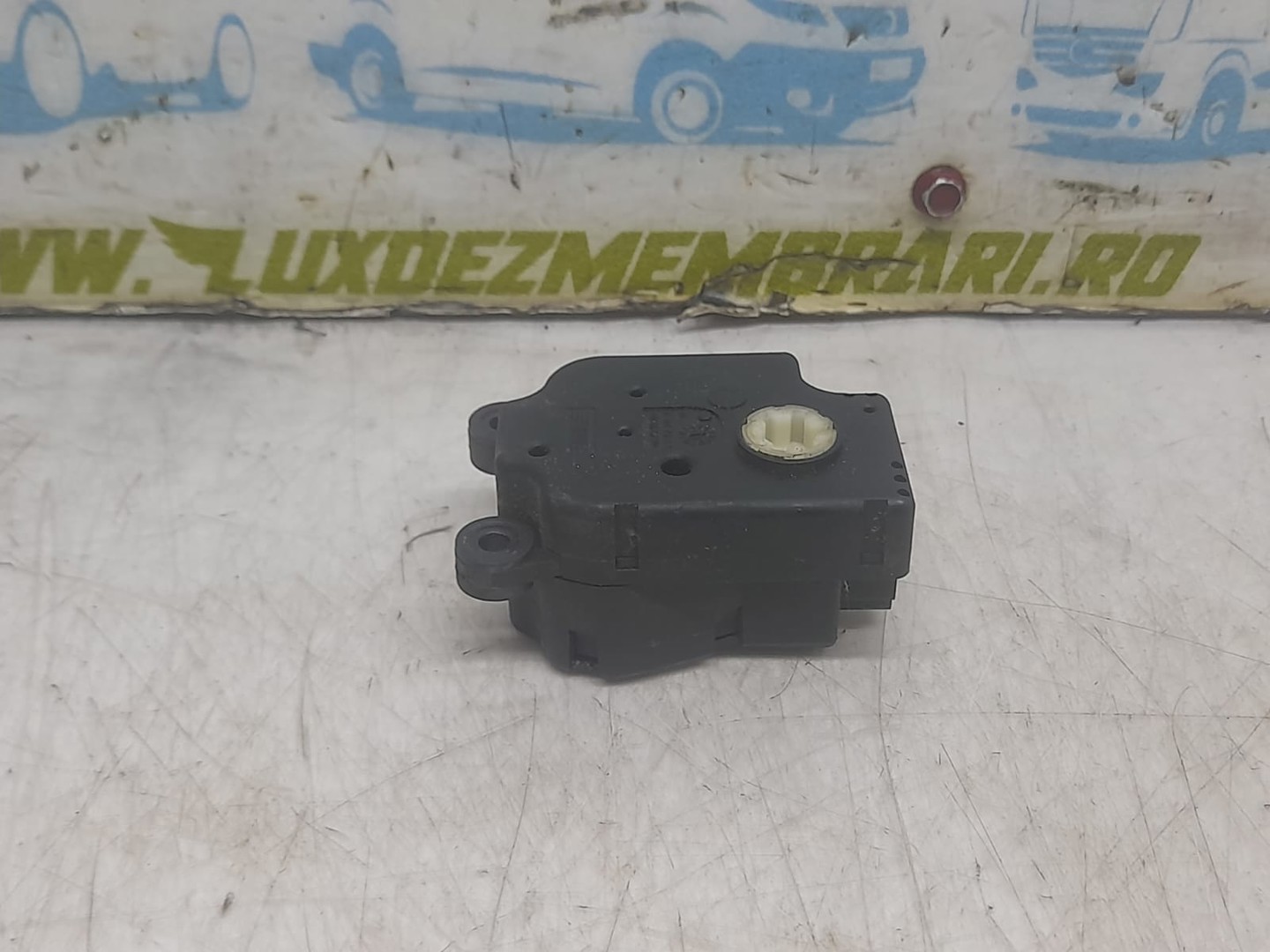 Motoras clapeta mixaj aer 52432102r0 Opel Insignia A (2008 - 2014)