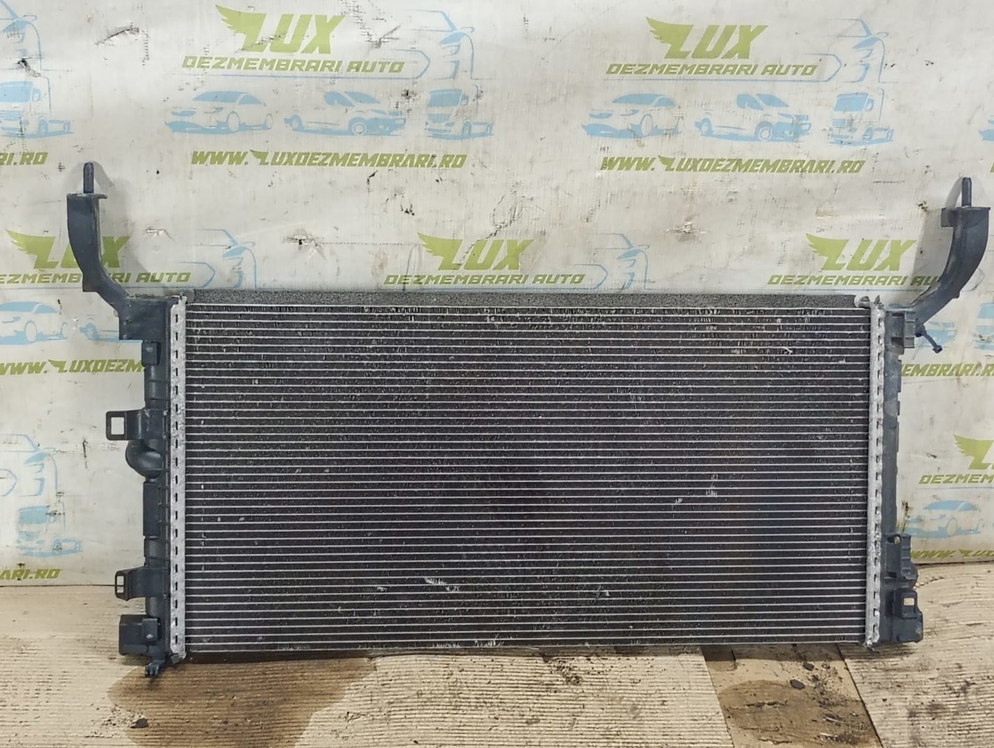 Radiator apa 214000003r L5645003 Renault Laguna 3 (2007 - 2011)